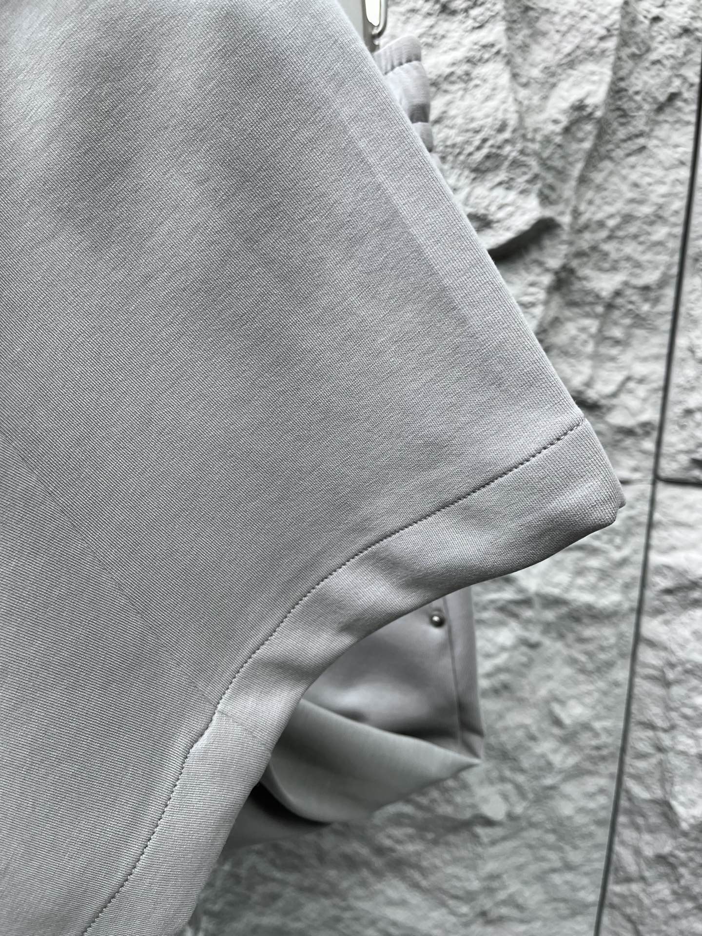 Soft Cotton Summer Leisure Pants with Side Pockets: Sizes M-XXXL - 图片 8