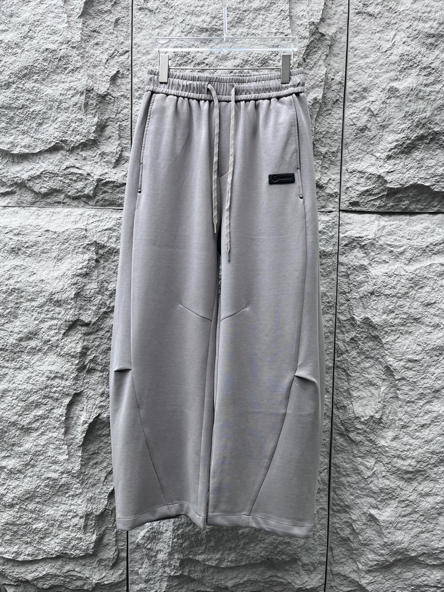Soft Cotton Summer Leisure Pants with Side Pockets: Sizes M-XXXL