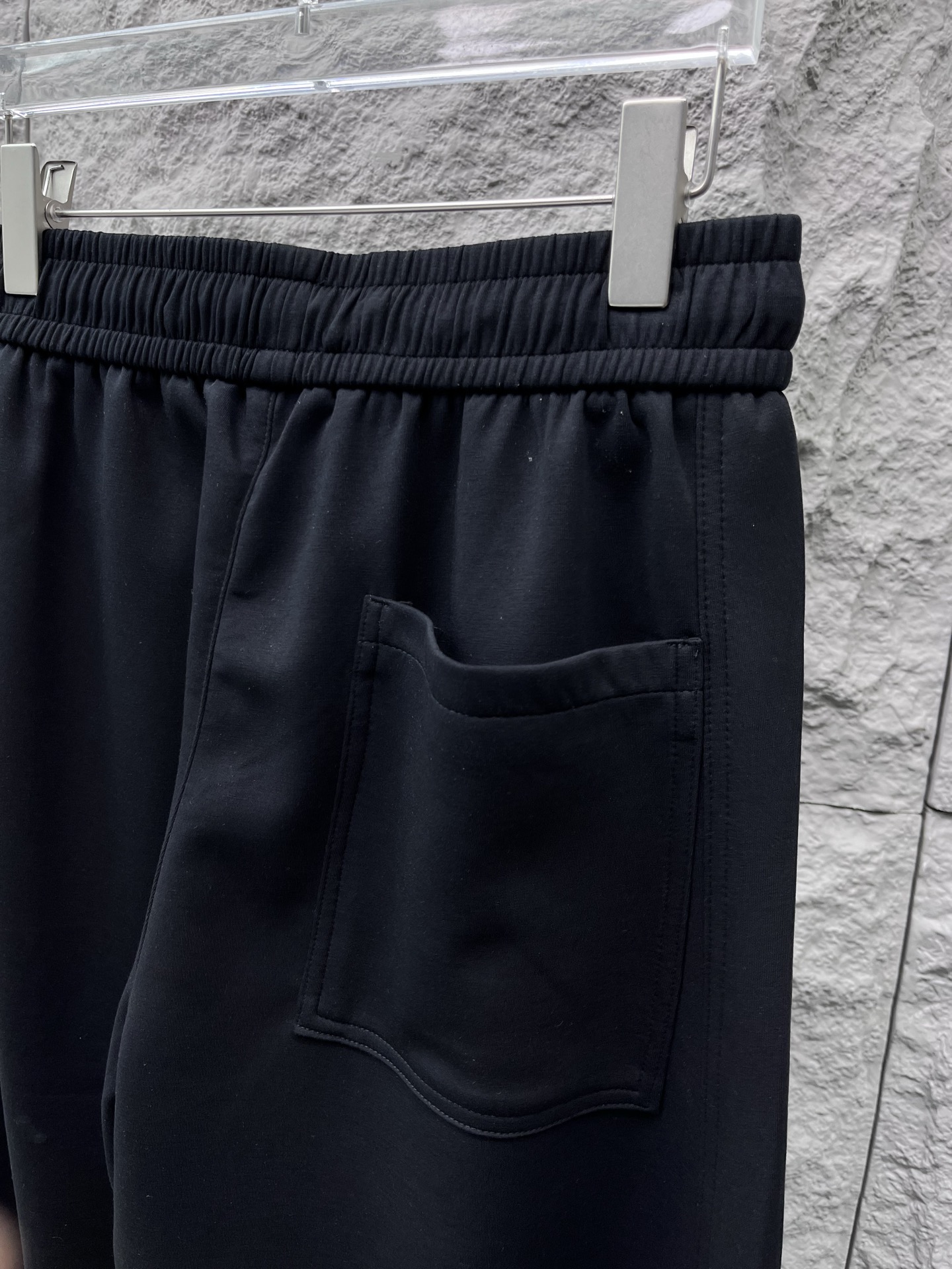 Soft Cotton Summer Leisure Pants with Parchment Detail, Sizes M-XXXL - 图片 7