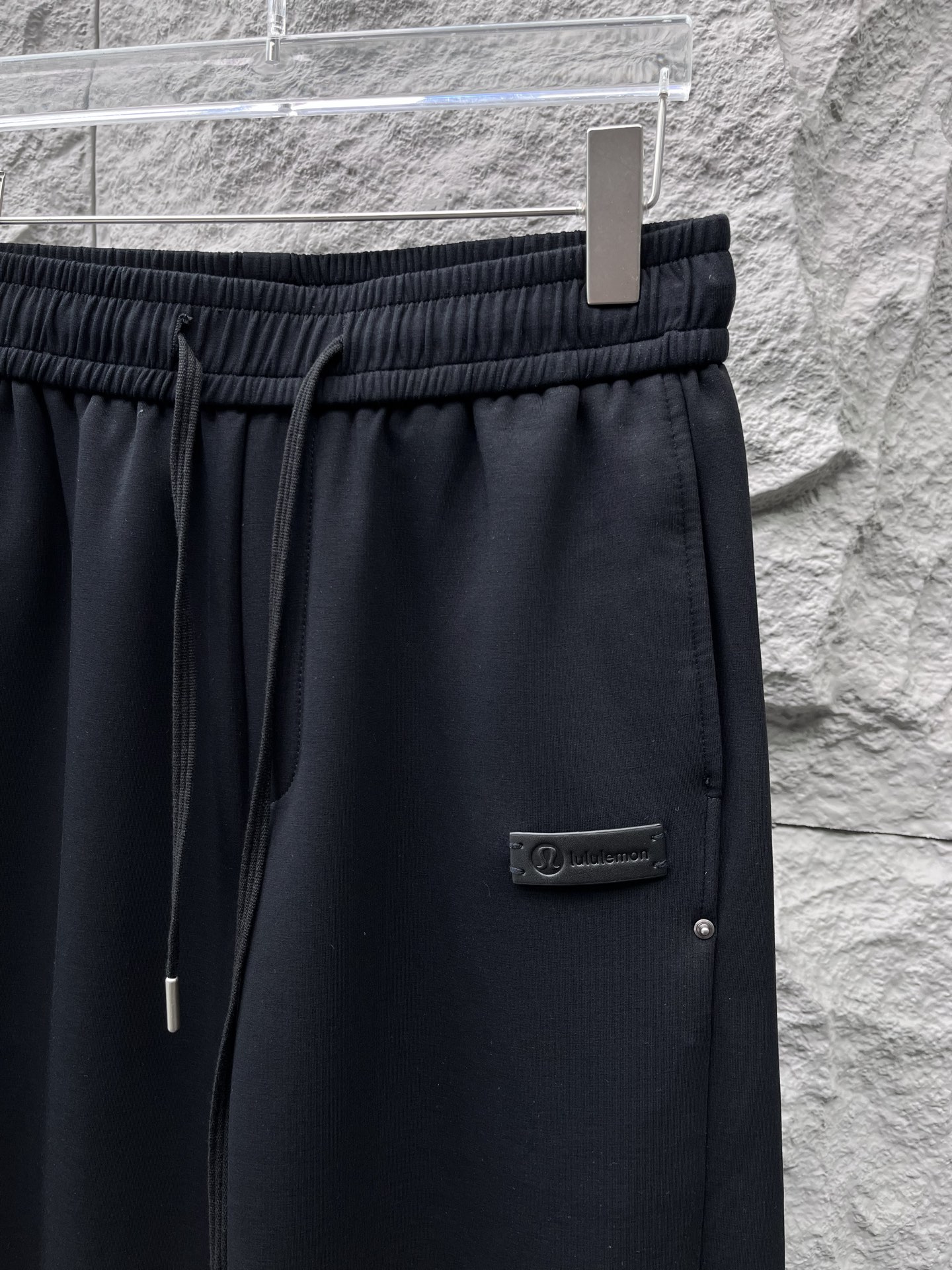 Soft Cotton Summer Leisure Pants with Parchment Detail, Sizes M-XXXL - 图片 5
