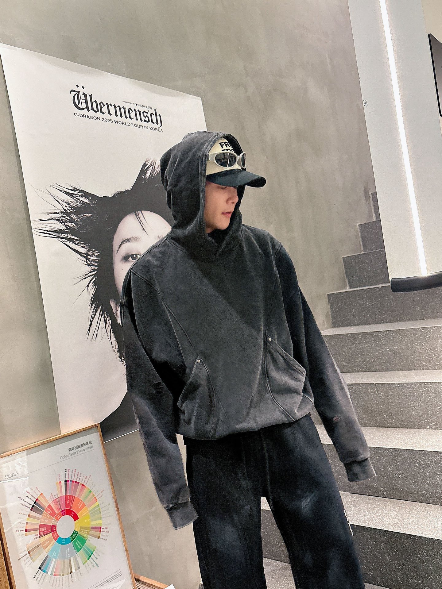 Y.3🔥🔥秋冬新款卫衣，采用进口优质材质的面料，中等厚度，面料自带微弹，具有空气感，触感极好且质感非常棒