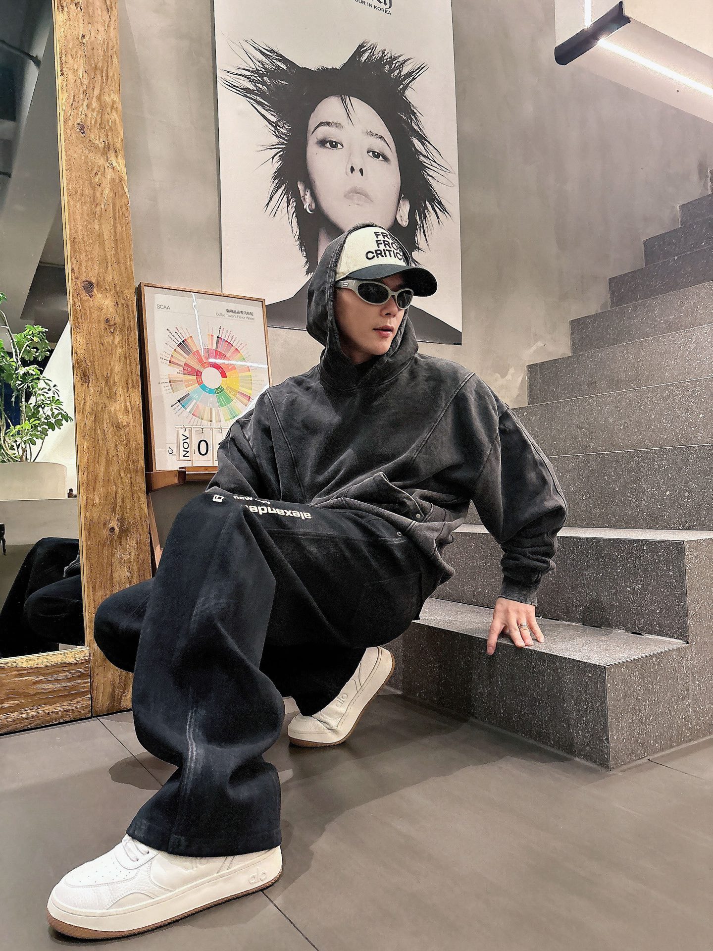 Y.3🔥🔥秋冬新款卫衣，采用进口优质材质的面料，中等厚度，面料自带微弹，具有空气感，触感极好且质感非常棒