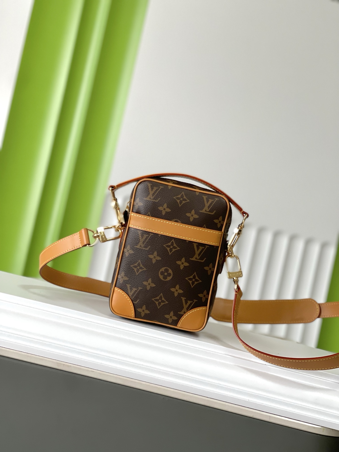 NO:208031,Purchase price M14013 21×16×6 DANUBE Middle Postman Bag Top Original Order Change Code Chip, LV [Top Original Order], louis vuitton19860909拿货价 M14013 21×16×6 DANUBE 中古邮差包 顶级原单 变码芯片,LV【顶级原单】,louis vuitton,Bag