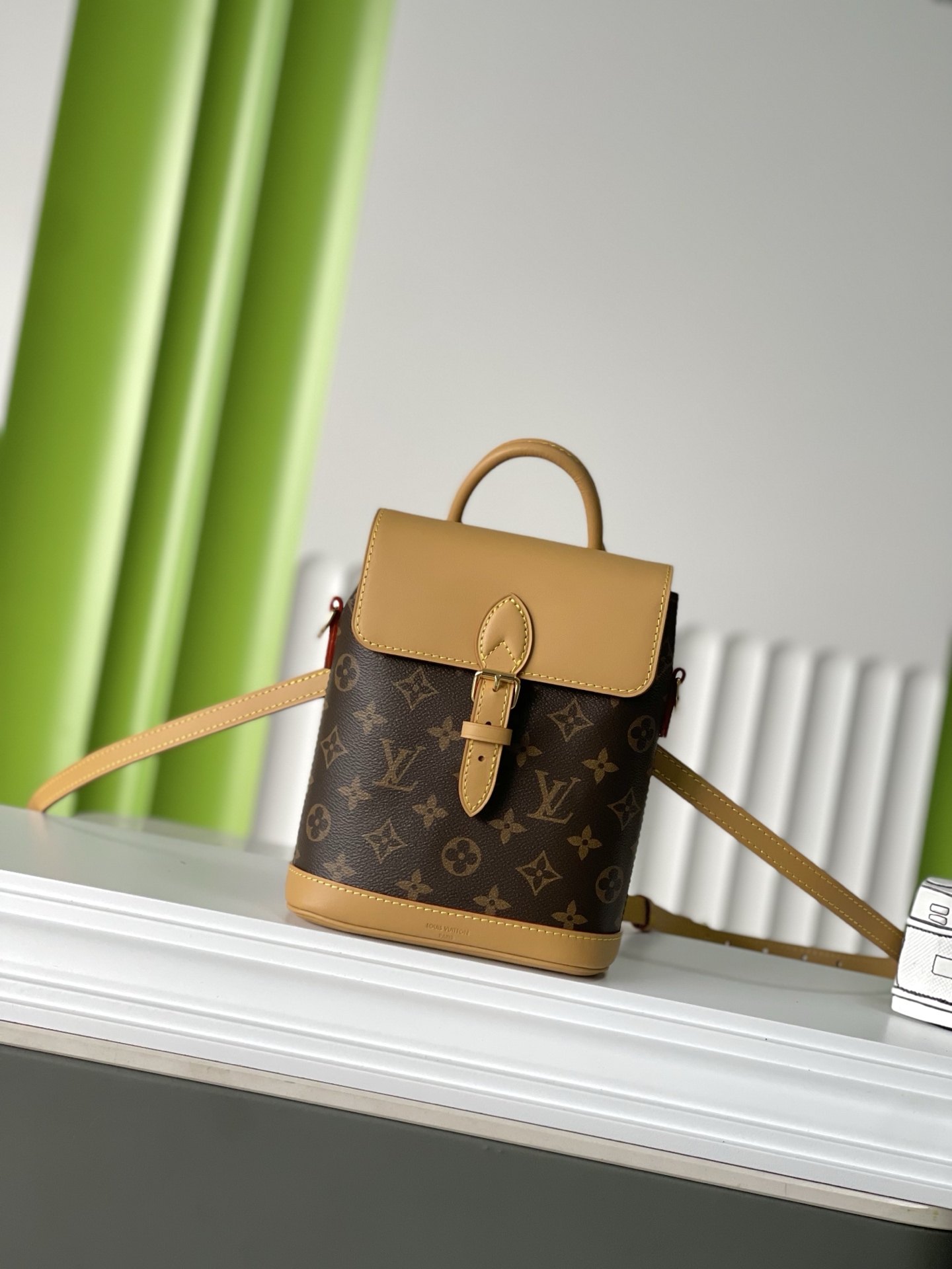 NO:208708,Purchase price M14651 23×17×8 SOHO MINI Backpack Top original order Variable code chip, LV [top original order], louis vuitton19860909拿货价 M14651 23×17×8 SOHO MINI 双肩包 顶级原单 变码芯片,LV【顶级原单】,louis vuitton,Bag