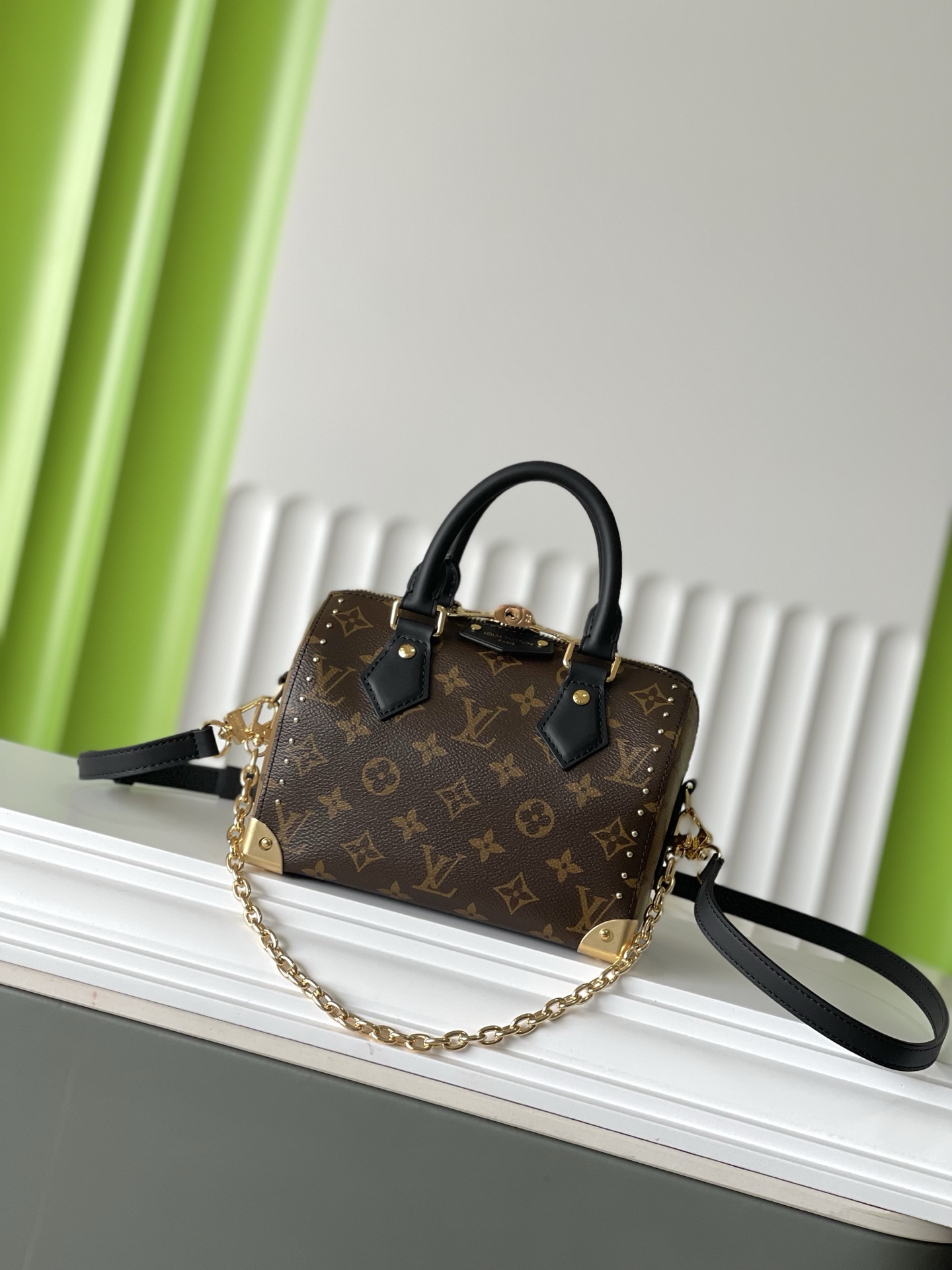 NO:208036,Purchase price M13146 20.5×16×11 SPEEDY TRUNK Presbyterian pillow bag Top original order Change code chip, LV [top original order], louis vuitton19860909拿货价 M13146 20.5×16×11 SPEEDY TRUNK 老花枕头包 顶级原单 变码芯片,LV【顶级原单】,louis vuitton,Bag