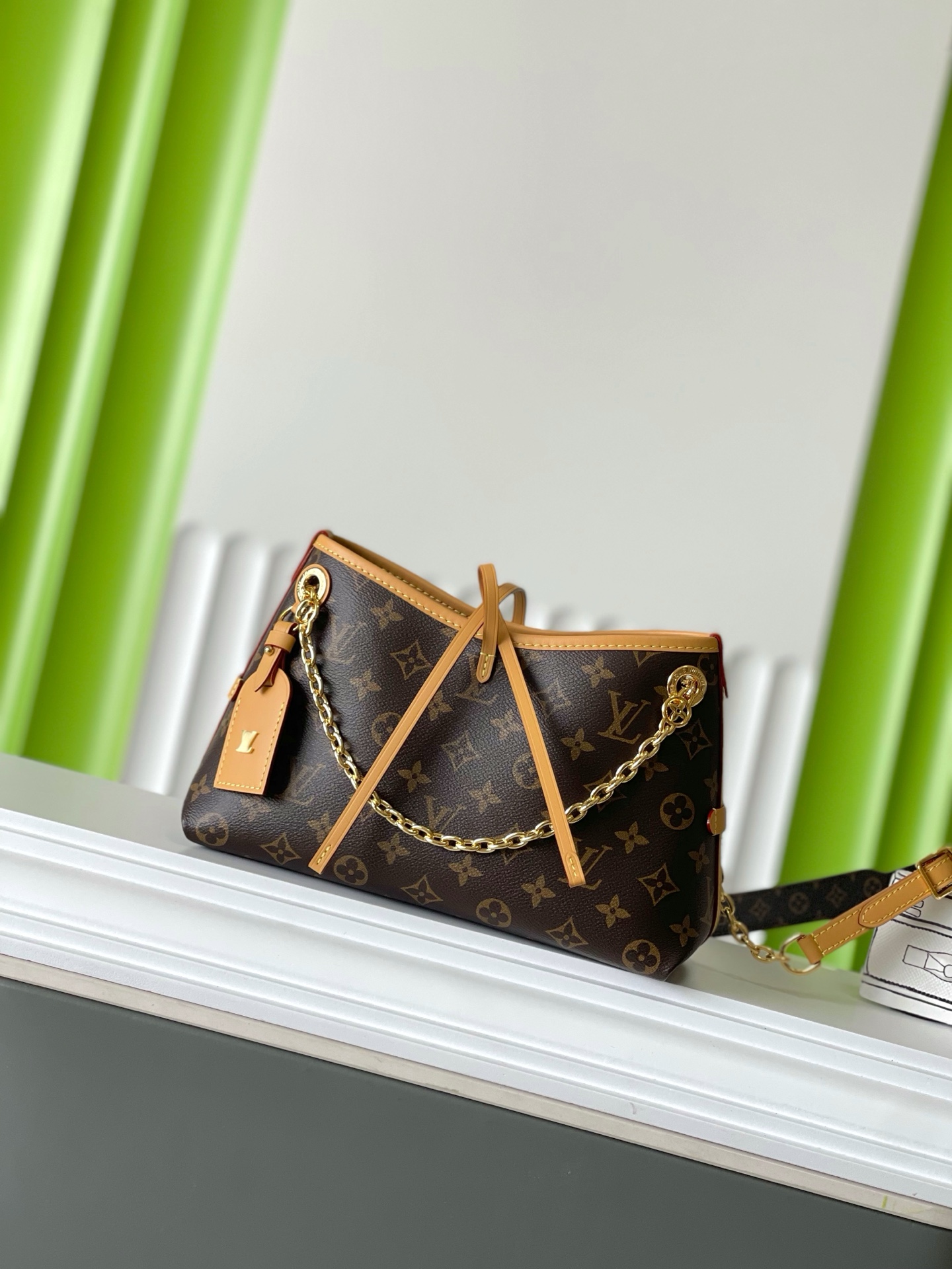 NO:208076,Purchase price M13014 26x17x10 CARRYALL BB Pretty Chain Crossbody Bag Top Original Size Chip, LV [Top Original Size], louis vuitton,satchels,crossbody bags19860909拿货价 M13014 26x17x10 CARRYALL BB 老花链条斜挎包 顶级原单 变码芯片,LV【顶级原单】,louis vuitton,satchels,crossbody bags,Bag