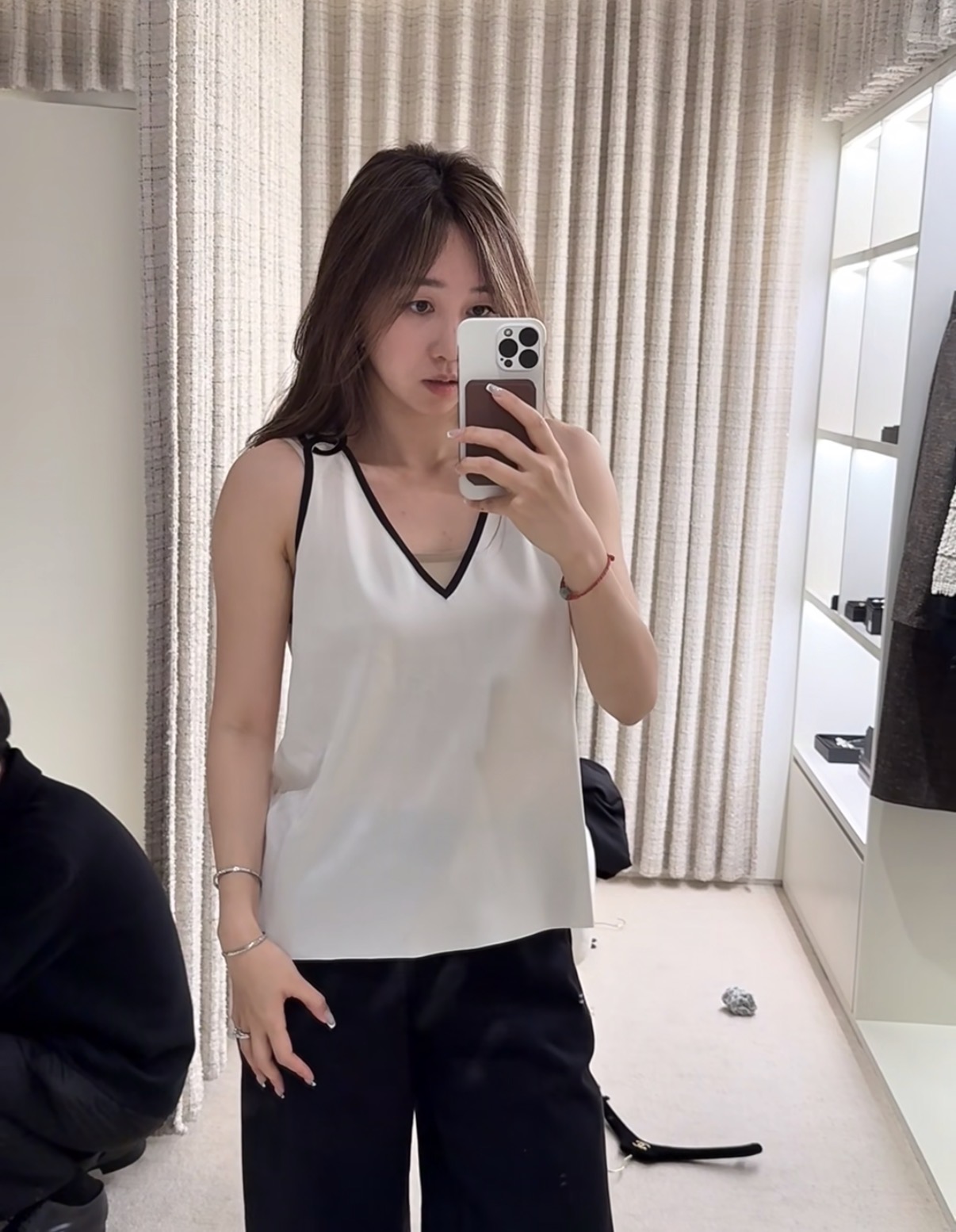 NO:800763,white match,,19860909白色 搭配,,,Women's clothing