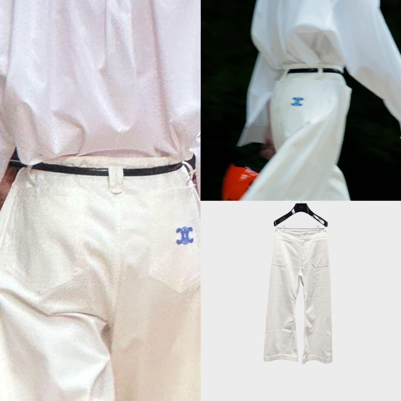 NO:802927,Show White Moonlight God Pants,,19860909Show 白月光神裤,,,Women's clothing