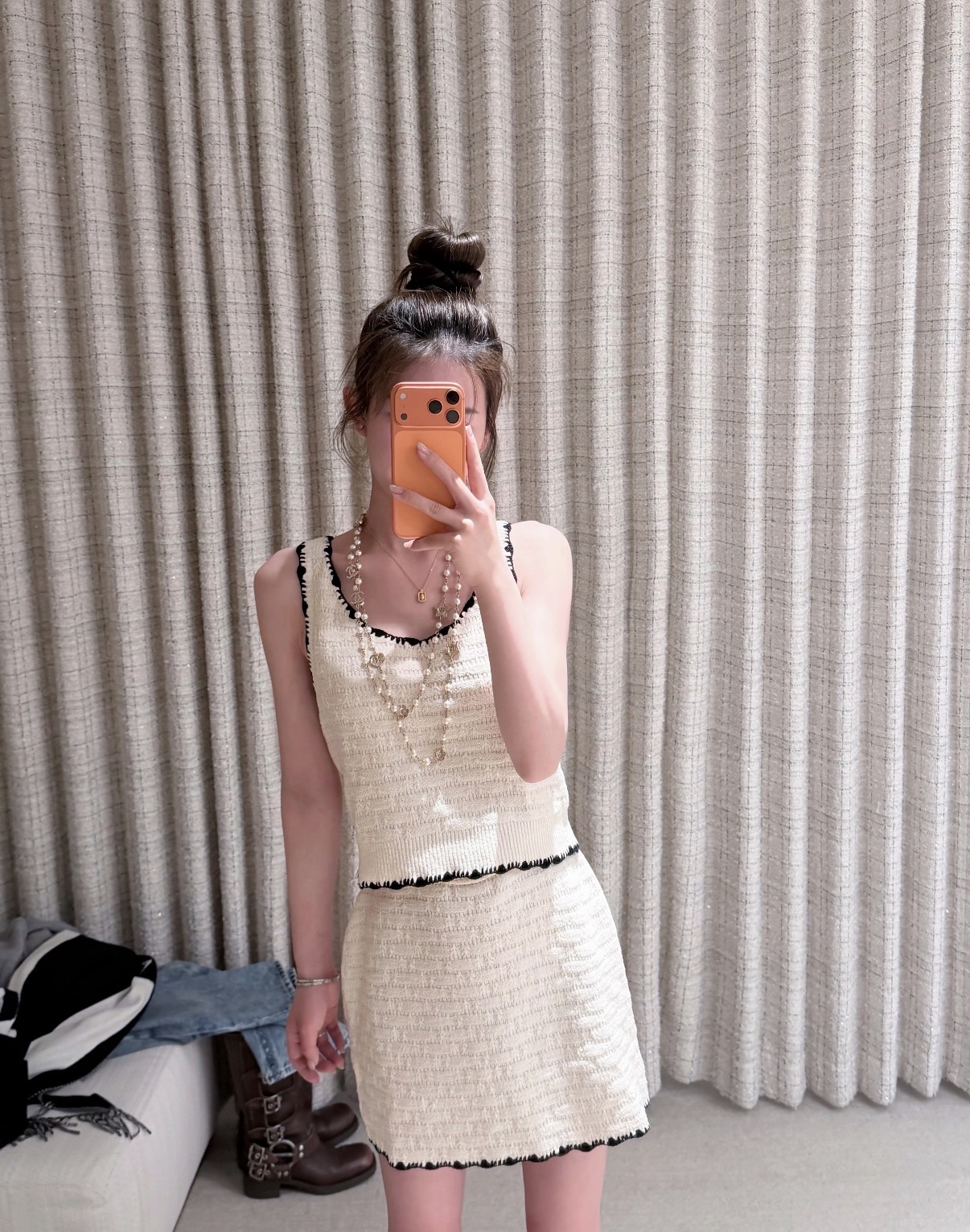 NO:805476,Pair it with the look,,19860909搭配look,,,Women's clothing