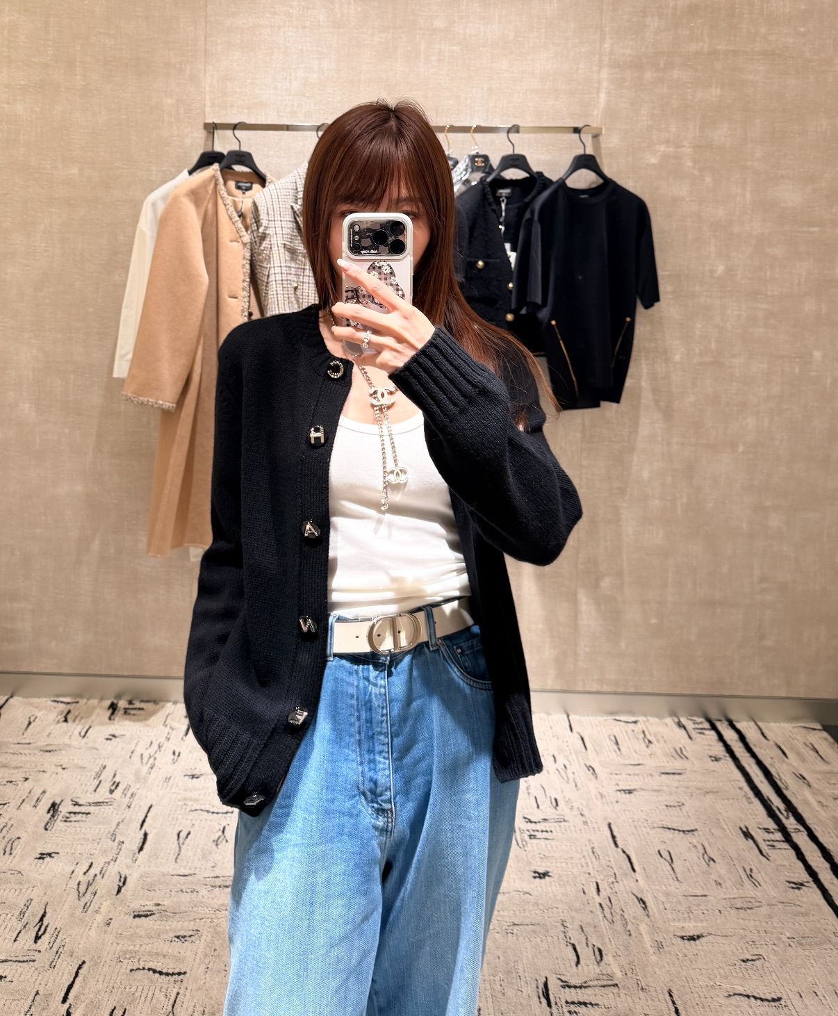 NO:927889,Pair it with the look,,19860909搭配look,,,Women's clothing