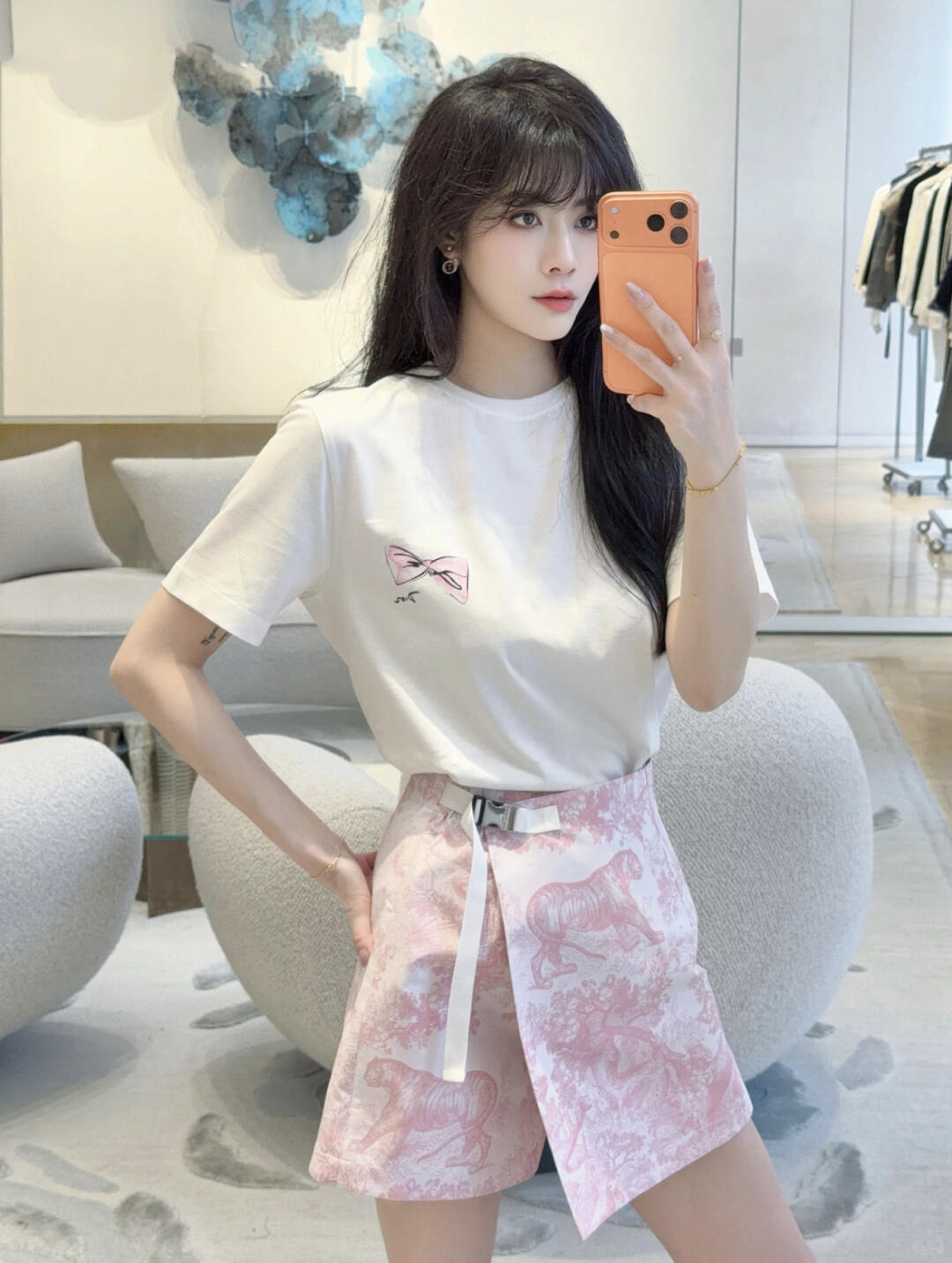 NO:933455,Pair with look,,19860909搭配 look,,,Women's clothing