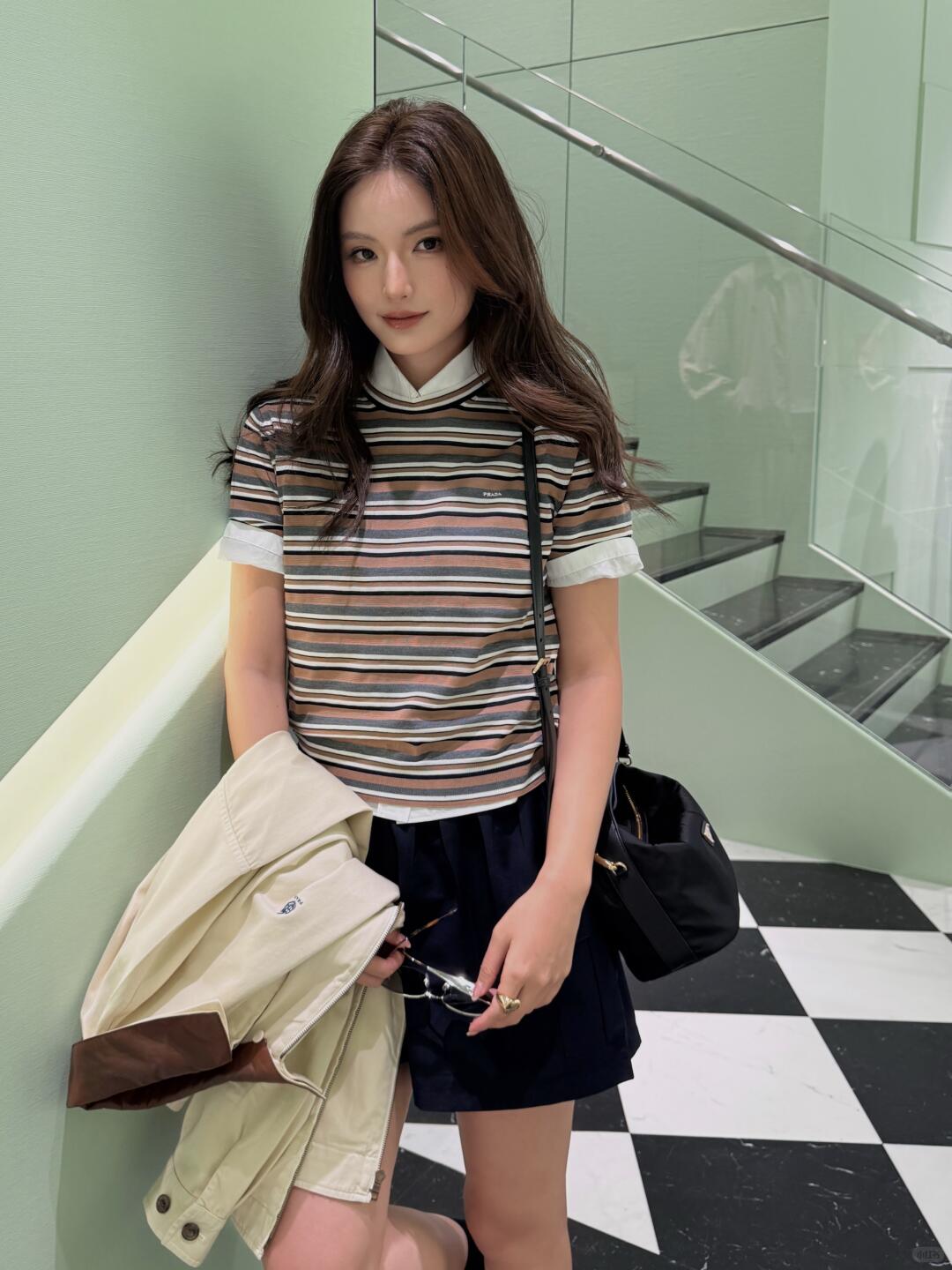 NO:953592,styling look,,19860909造型 look,,,Women's clothing