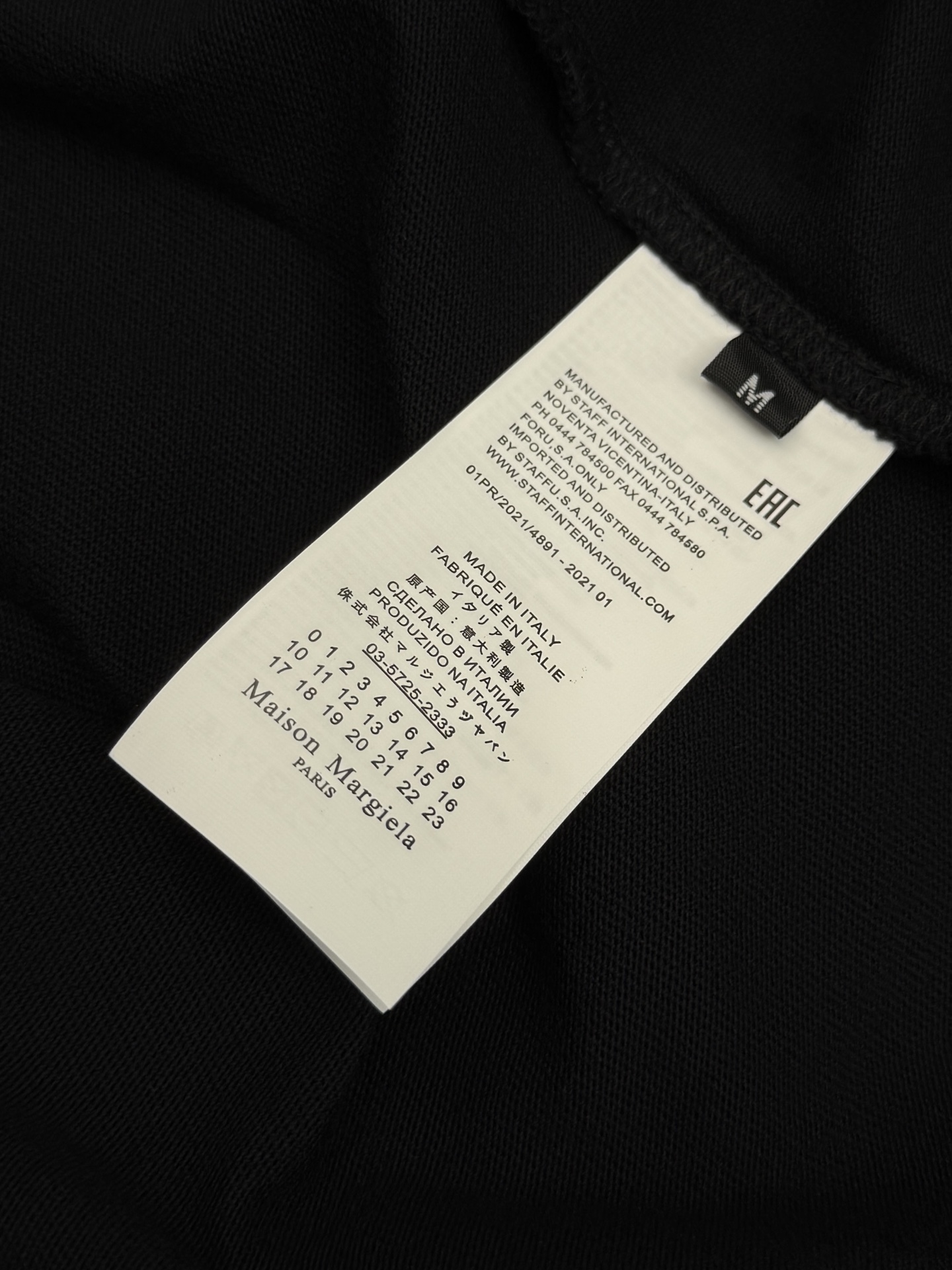 马吉拉🌈🌈新款长袖，采用高品质精梳棉纱, 废土风破坏喷马骝纯棉长T，吸湿排汗·布面紧密织造,细腻亲肤，渐