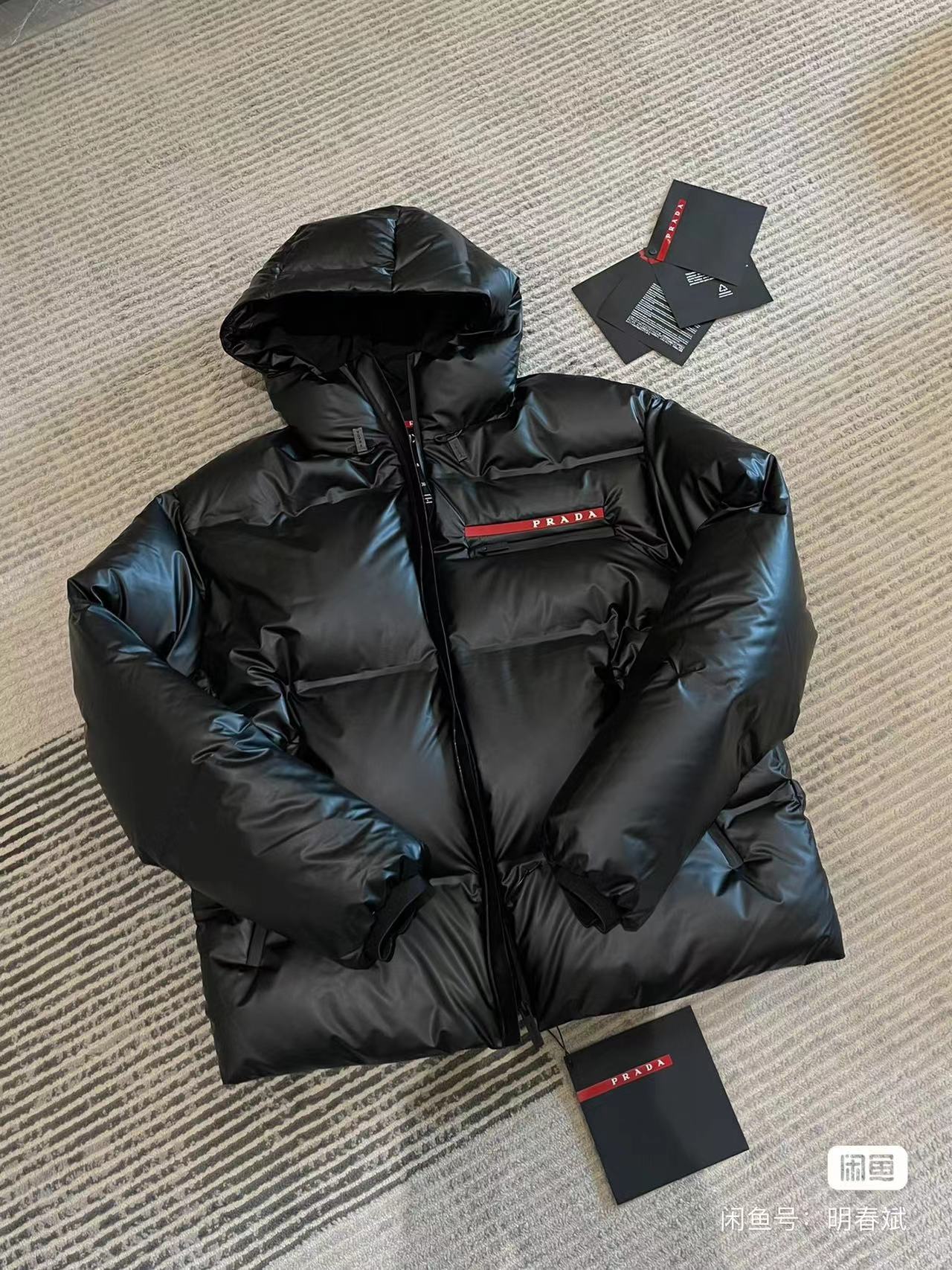 Prada Haute Couture Haute Couture Designer Jacket Coat Clothes Clothing 4
