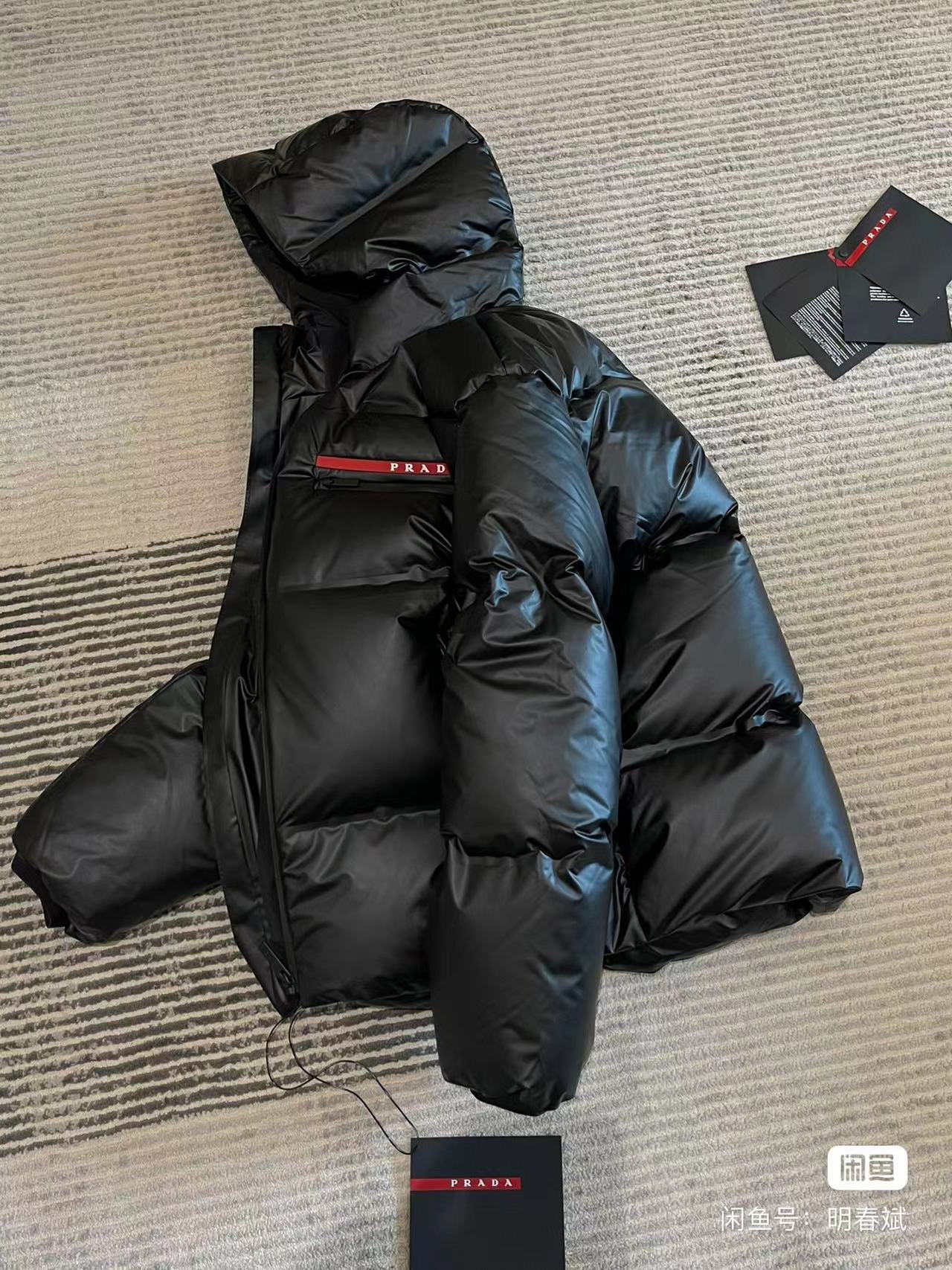 Prada Haute Couture Haute Couture Designer Jacket Coat Clothes Clothing 5