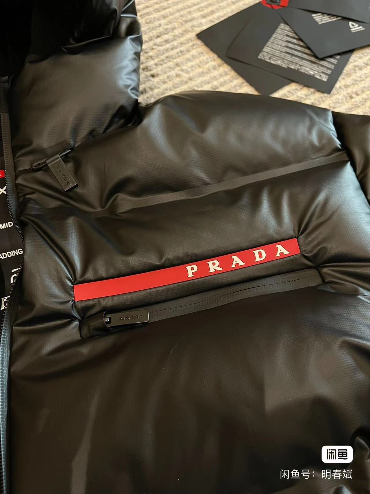Prada Haute Couture Haute Couture Designer Jacket Coat Clothes Clothing 7