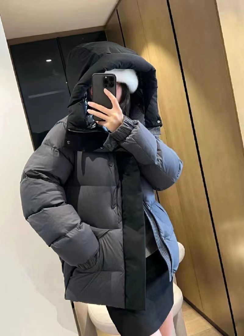 盟可睐 Moncler 高定典藏名品高定成衣时装外套连衣裙衬衫T恤 #CFD5DE53 3