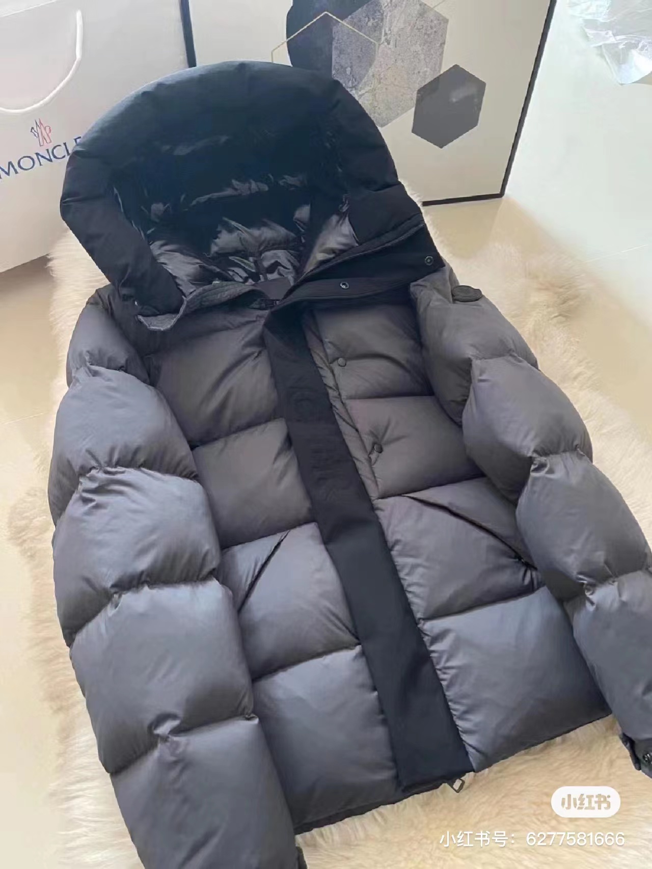 盟可睐 Moncler 高定典藏名品高定成衣时装外套连衣裙衬衫T恤 #CFD5DE53 6
