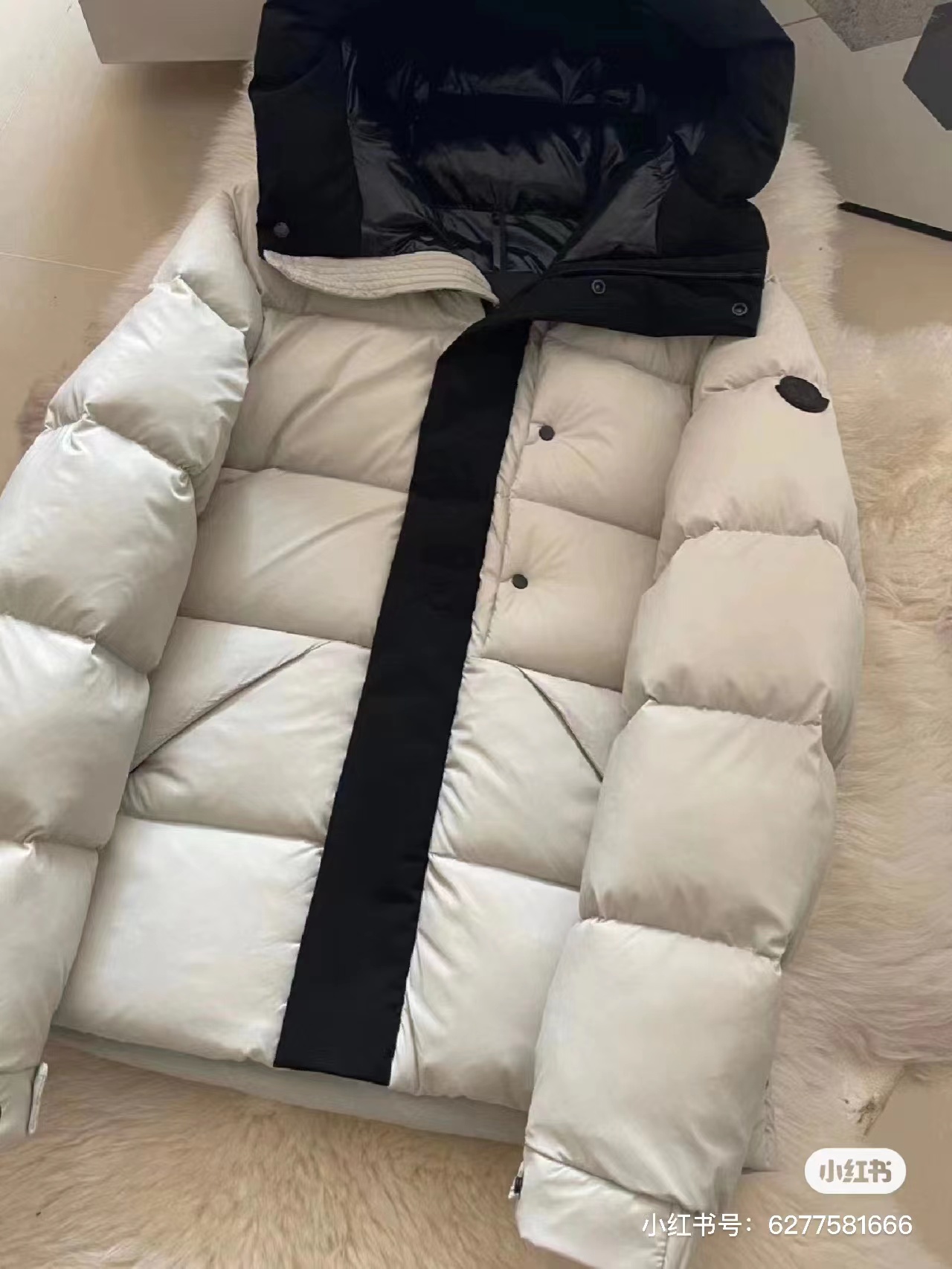 盟可睐 Moncler 高定典藏名品高定成衣时装外套连衣裙衬衫T恤 #CFD5DE53 7