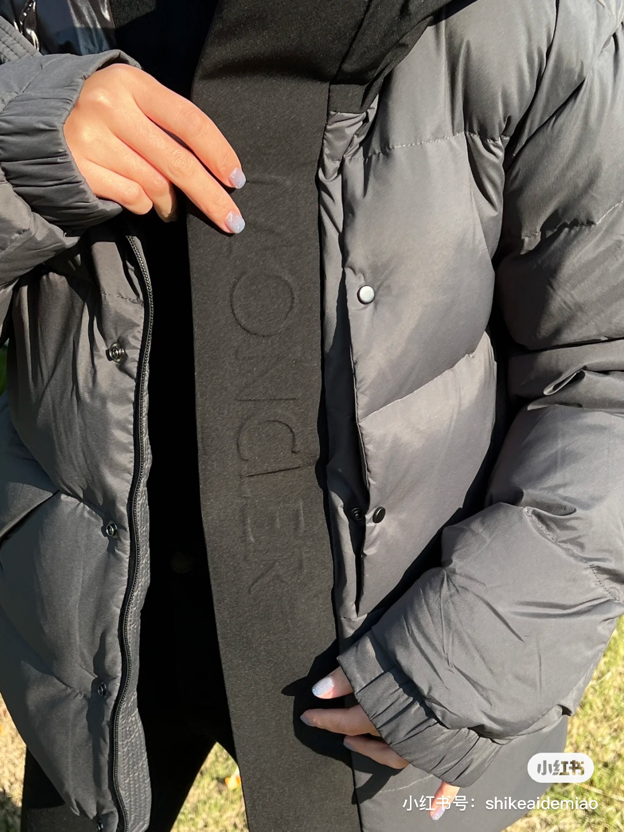 盟可睐 Moncler 高定典藏名品高定成衣时装外套连衣裙衬衫T恤 #CFD5DE53 8