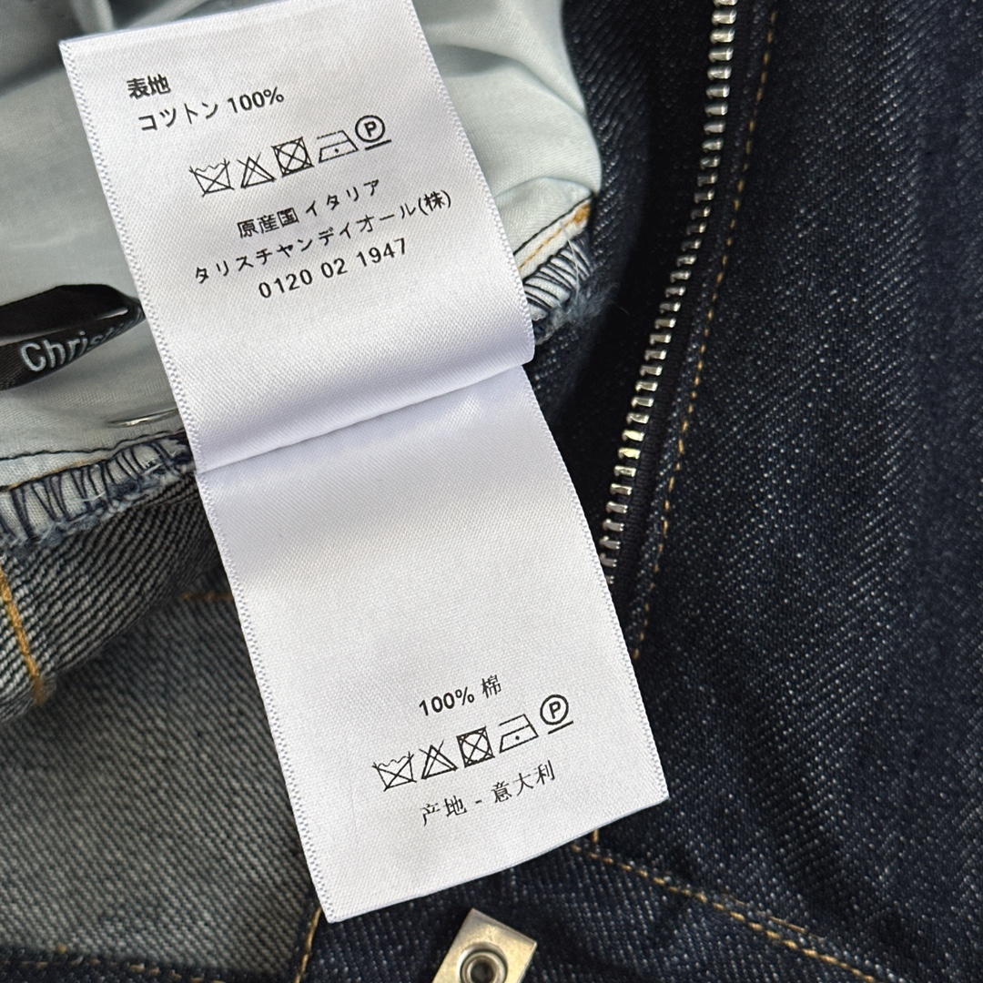 特价🉐️ ❗️现货齐码❗️不退不换❗️爆单推荐 CD ————早秋最新款收脚牛仔长裤🩵原版定制复古原色蓝