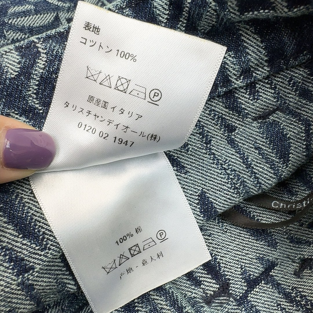 特价🉐️❗️现货齐码❗️不退不换❗️爆单款推荐 CD 25Ss————秋冬最新款Miss 系列字母提花牛