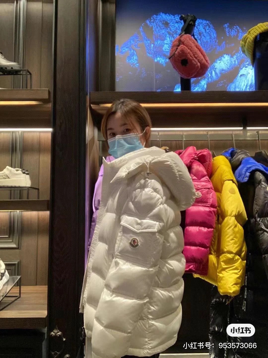 [Moncler Women