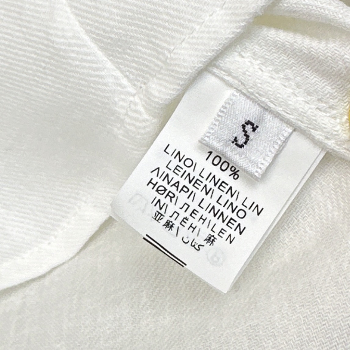 特价🉐️ ❗️现货齐码❗️不退不换❗️高级老钱风 Bc 25Ss————春夏最新款重磅刺绣盘花工艺亚麻上