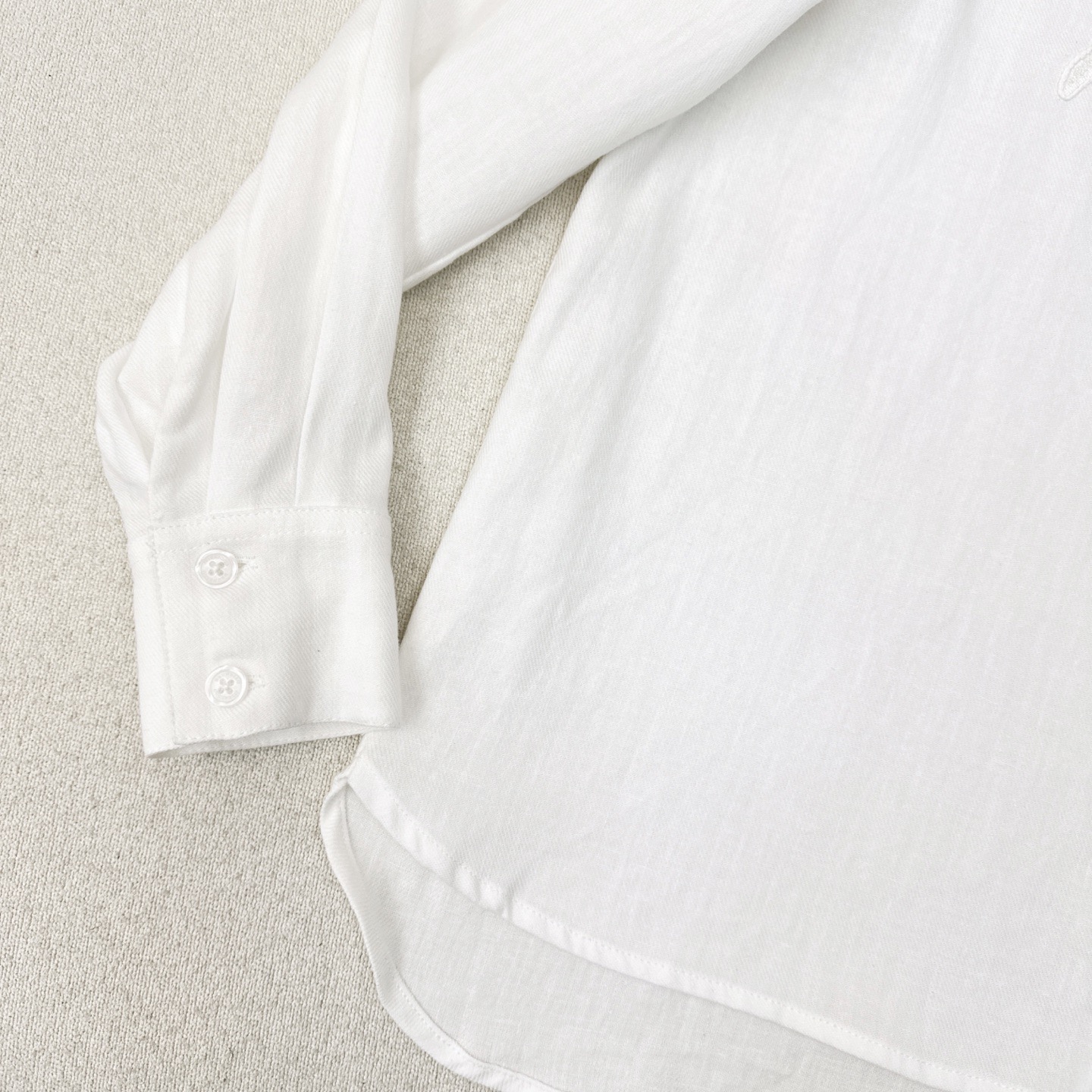 特价🉐️ ❗️现货齐码❗️不退不换❗️高级老钱风 Bc 25Ss————春夏最新款重磅刺绣盘花工艺亚麻上