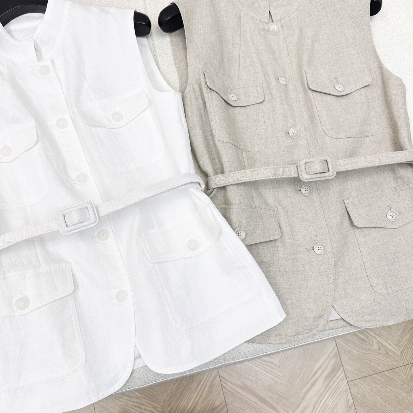 Elegant and Advanced Packaging: Latest Cut-In Barrel Strips with Imported Linen Paste - 图片 4