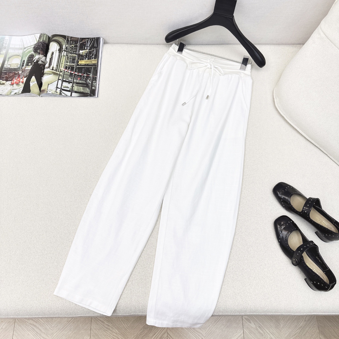 “Vintage Style Women’s Suit: P612 Original Scavenging Collection for Autumn and Winter” - 图片 7