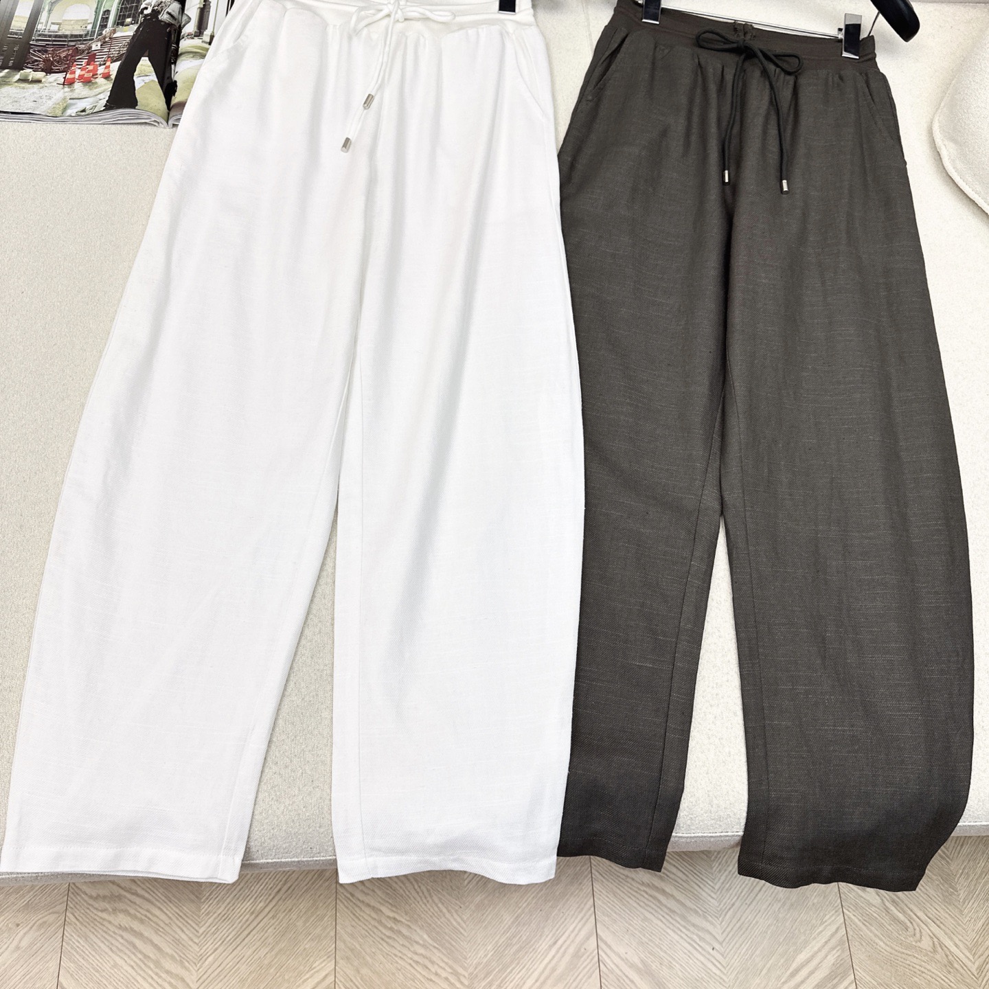 “Vintage Style Women’s Suit: P612 Original Scavenging Collection for Autumn and Winter” - 图片 5
