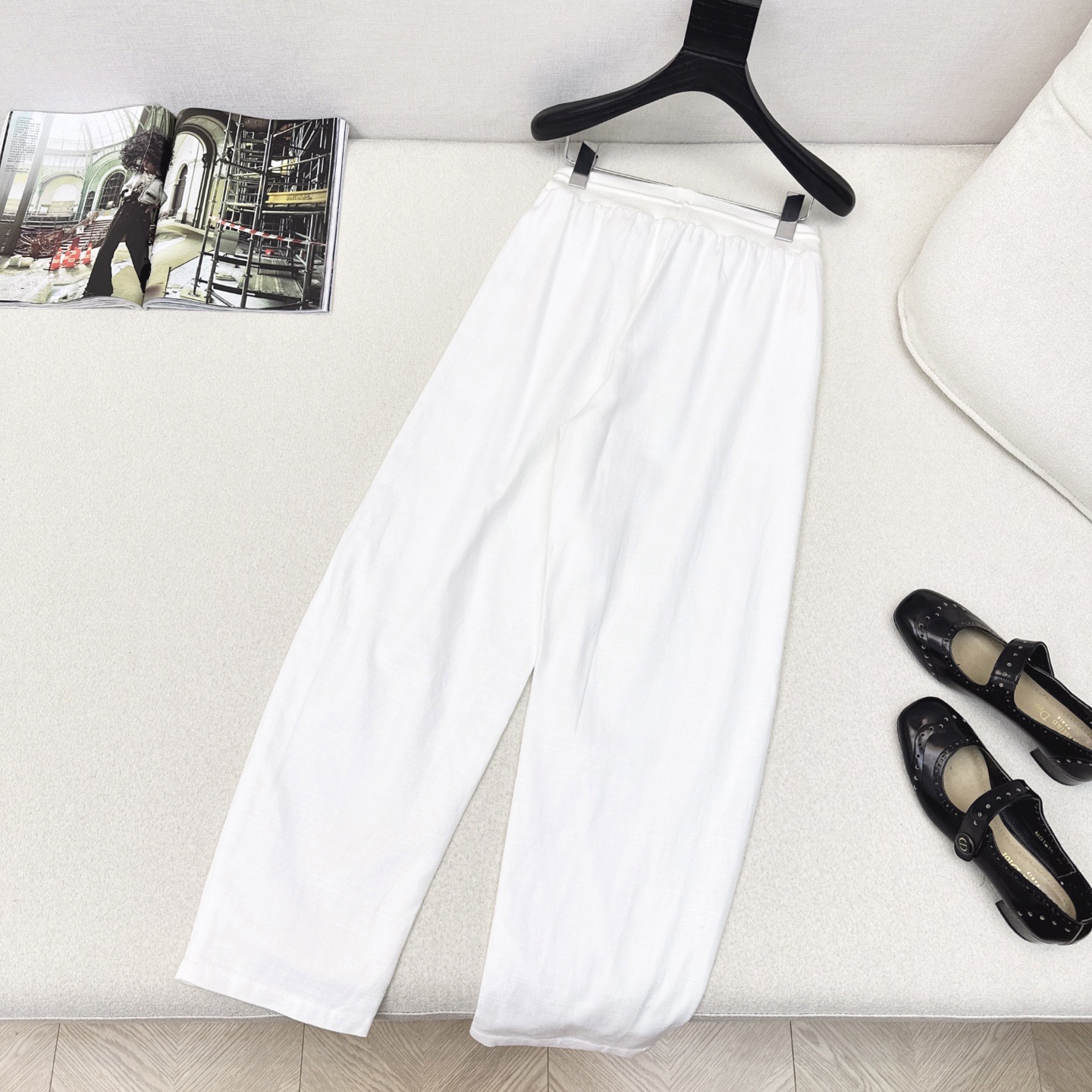 “Vintage Style Women’s Suit: P612 Original Scavenging Collection for Autumn and Winter” - 图片 8