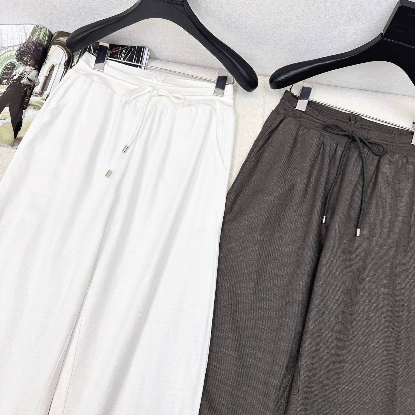 “Vintage Style Women’s Suit: P612 Original Scavenging Collection for Autumn and Winter” - 图片 3