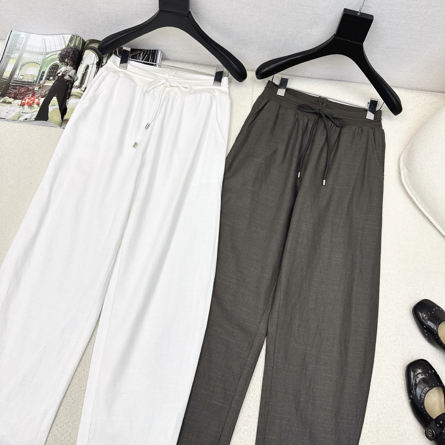 “Vintage Style Women’s Suit: P612 Original Scavenging Collection for Autumn and Winter” - 图片 2