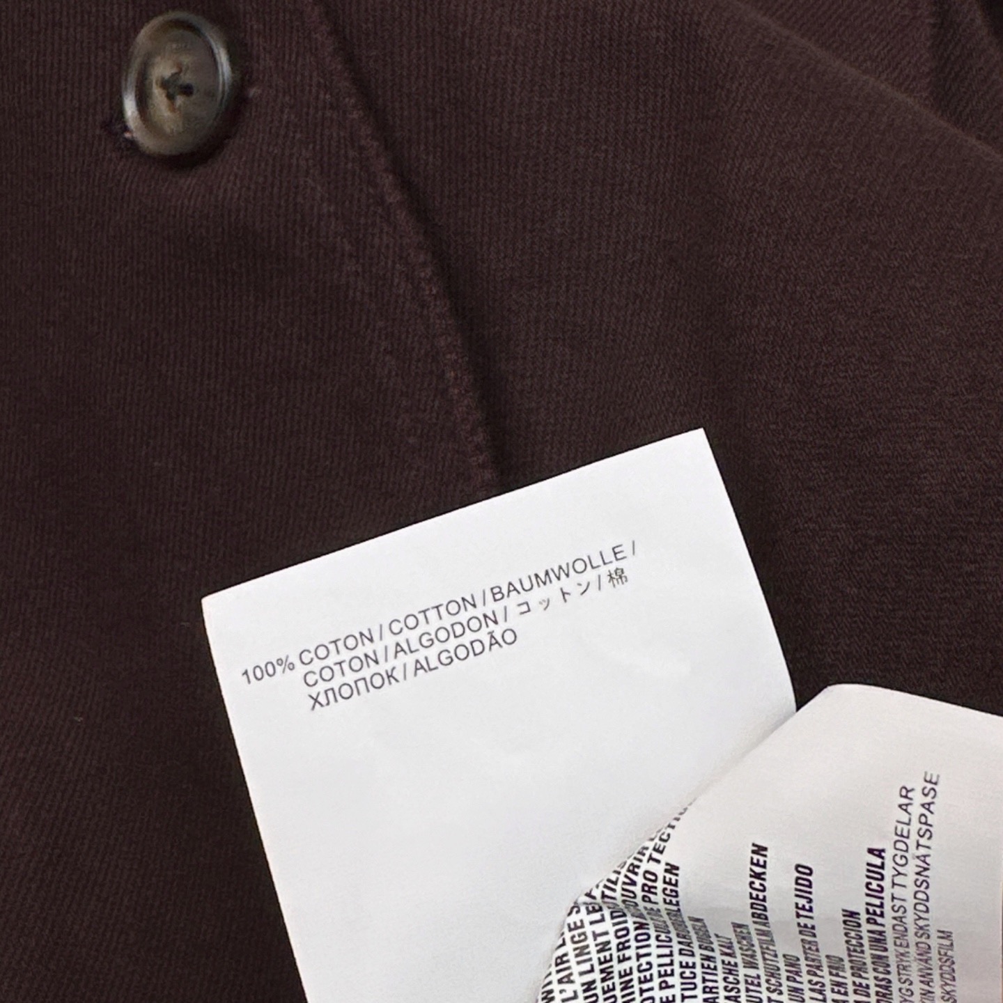 独家首发 PD 25Ss———秋冬最新款后背双层三角标装饰立领风衣外套🤎工装风设计感 可时髦可帅气 街头