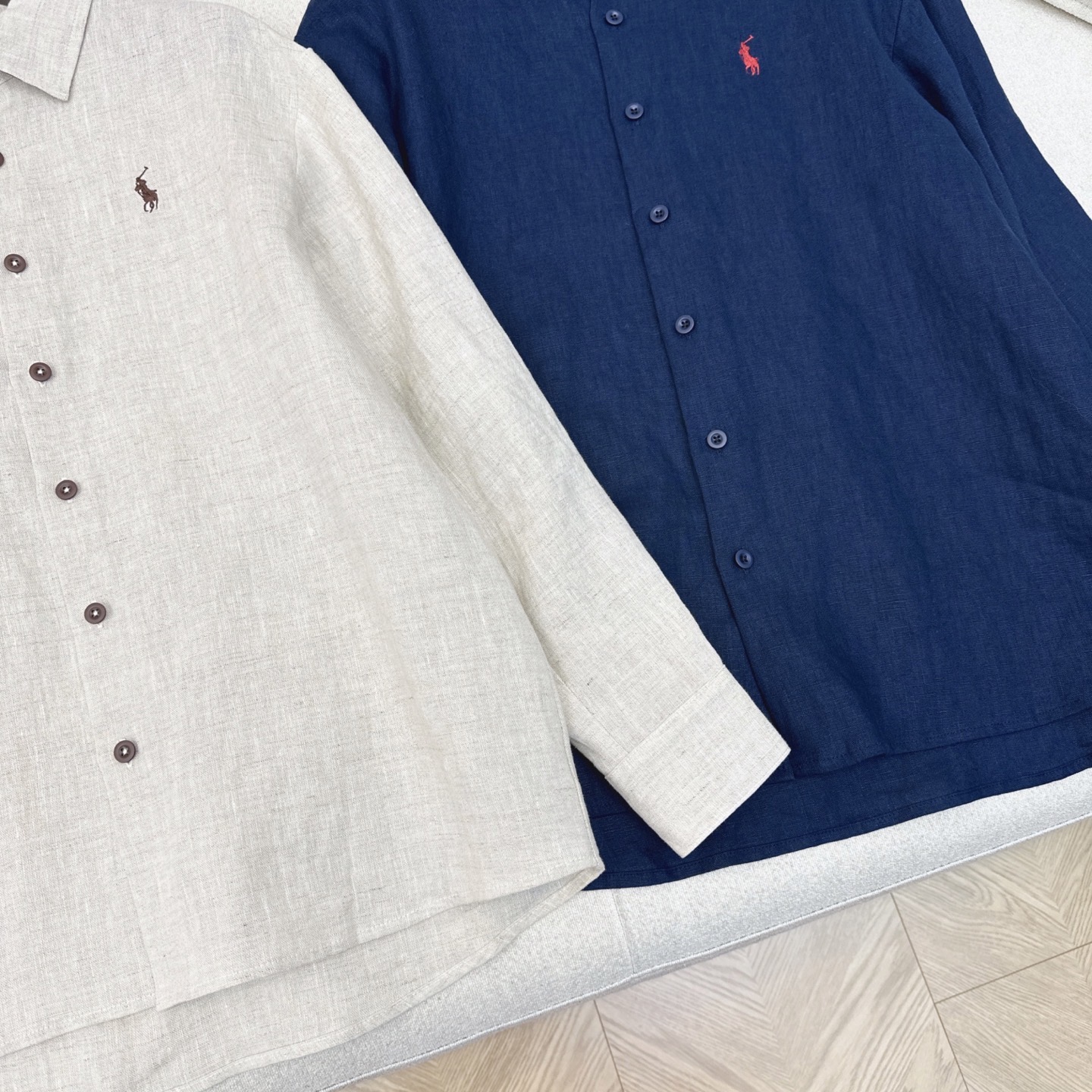 特价🉐️ ❗️现货齐码❗️不退不换❗️老钱风高阶通勤 实穿性超高 RL 25Ss———早秋最新款经典lo