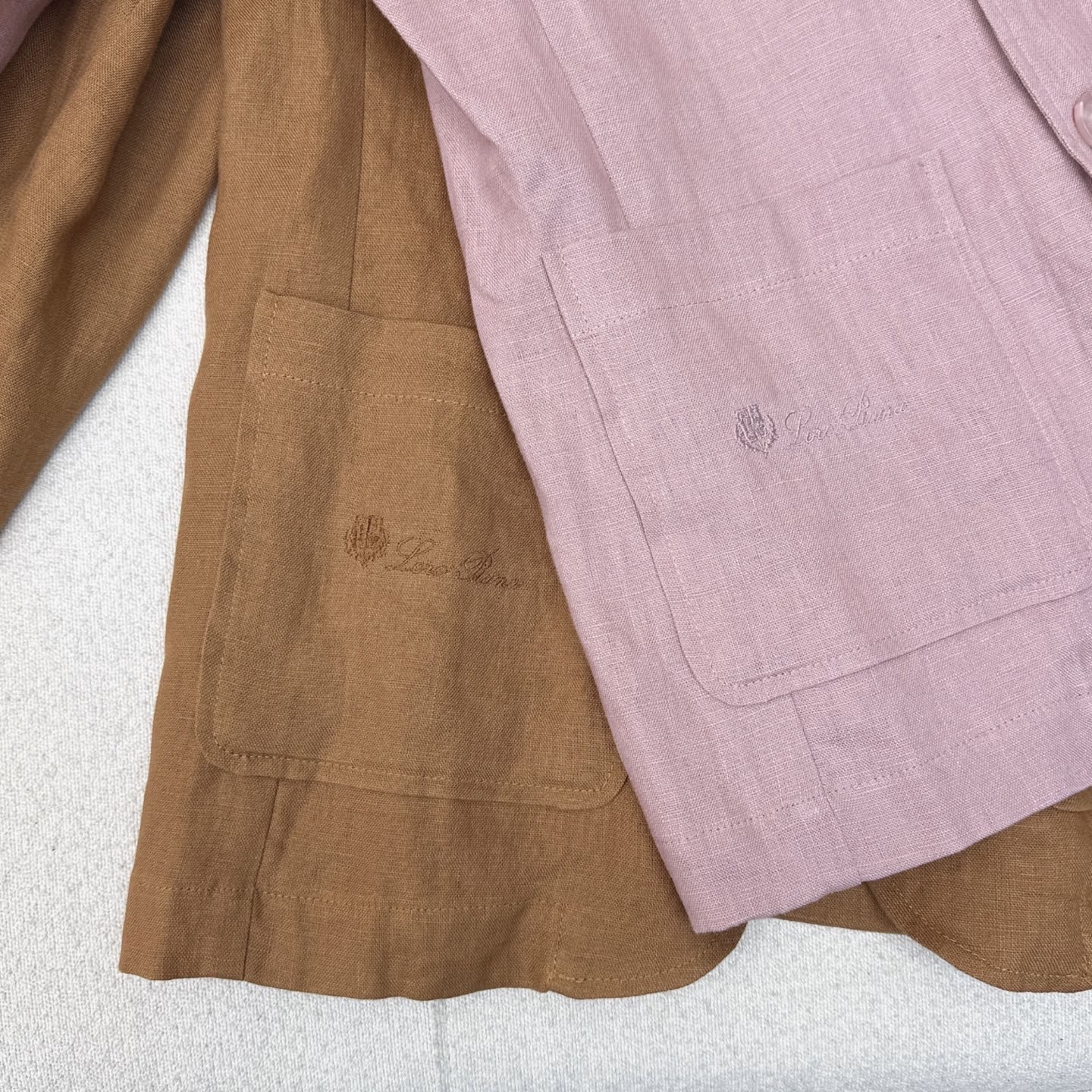 “Latest Fall/Winter Single-Package Cotton Cone Long Trousers for Women – High-Quality Imported Cotton Pants” - 图片 4