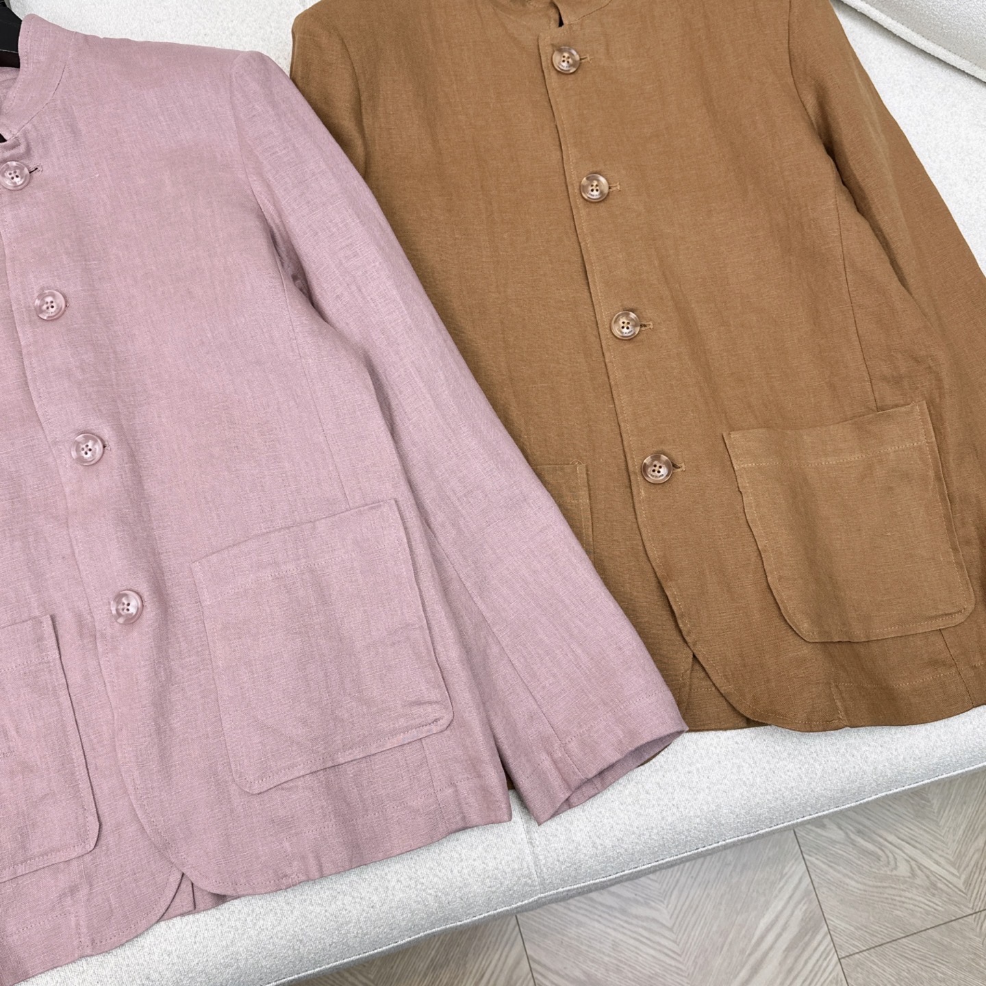 “Latest Fall/Winter Single-Package Cotton Cone Long Trousers for Women – High-Quality Imported Cotton Pants” - 图片 3
