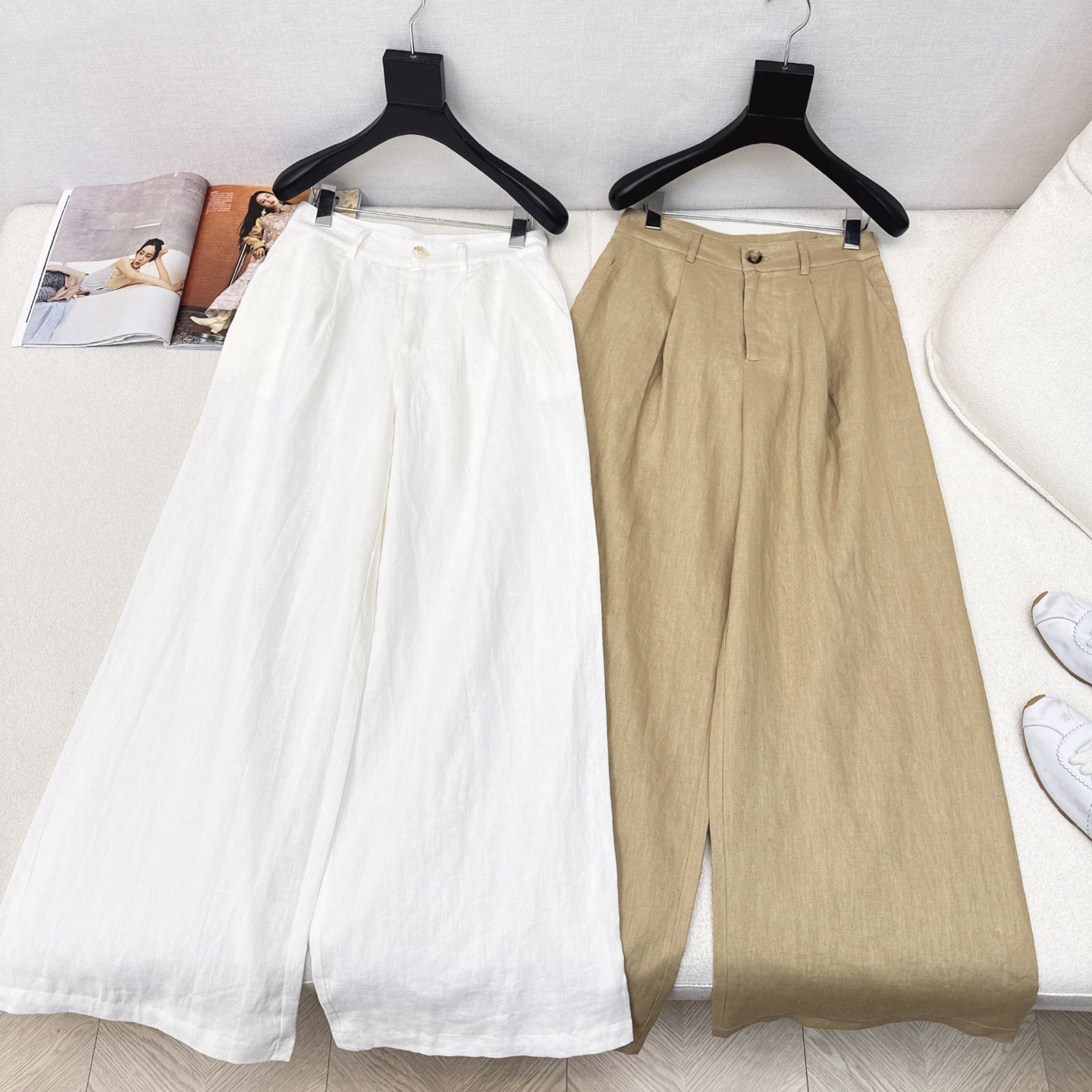 “Latest LP 60Ss Morning and Autumn Suit for Very Short 2.5-Year-Olds” - 图片 1