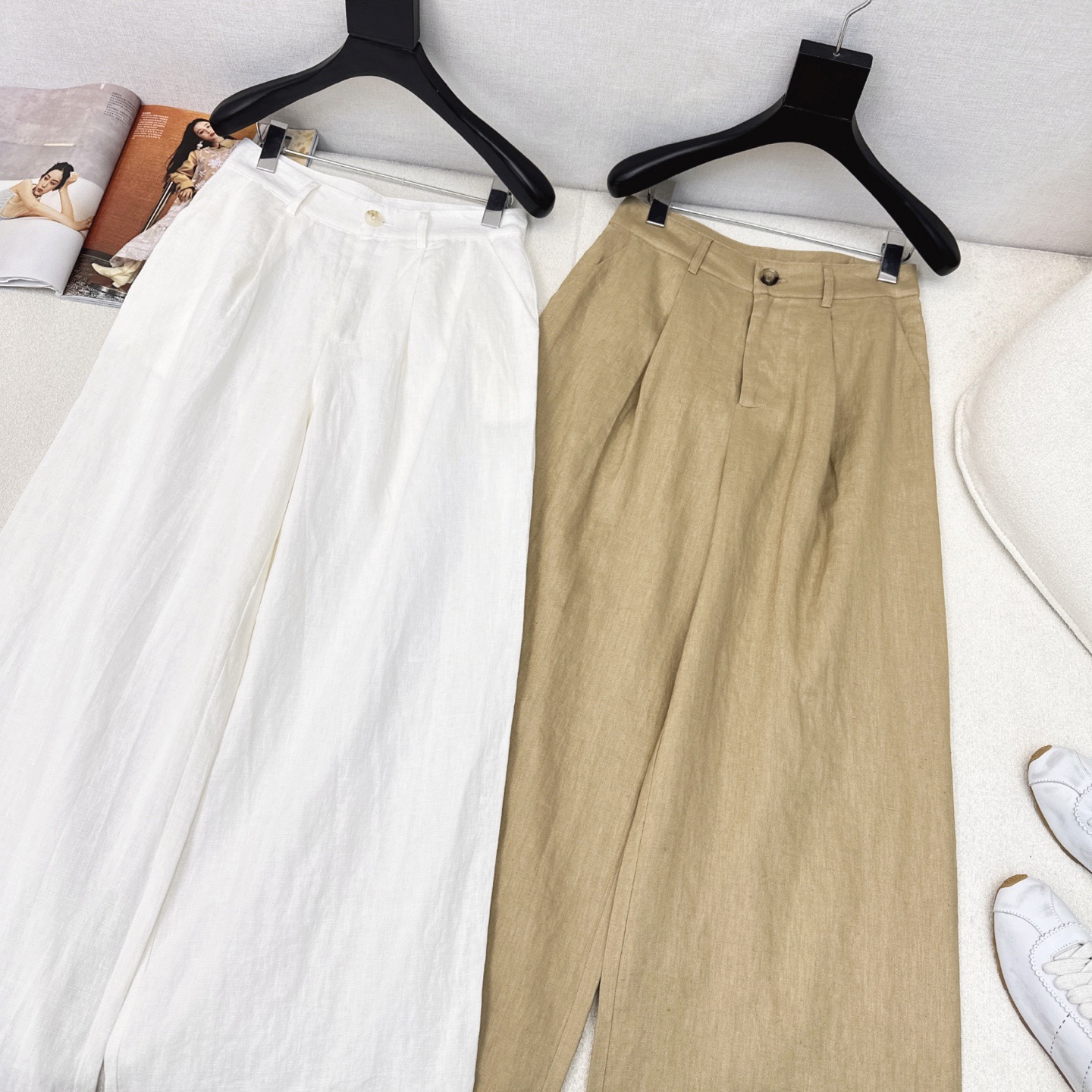 “Latest LP 60Ss Morning and Autumn Suit for Very Short 2.5-Year-Olds” - 图片 2