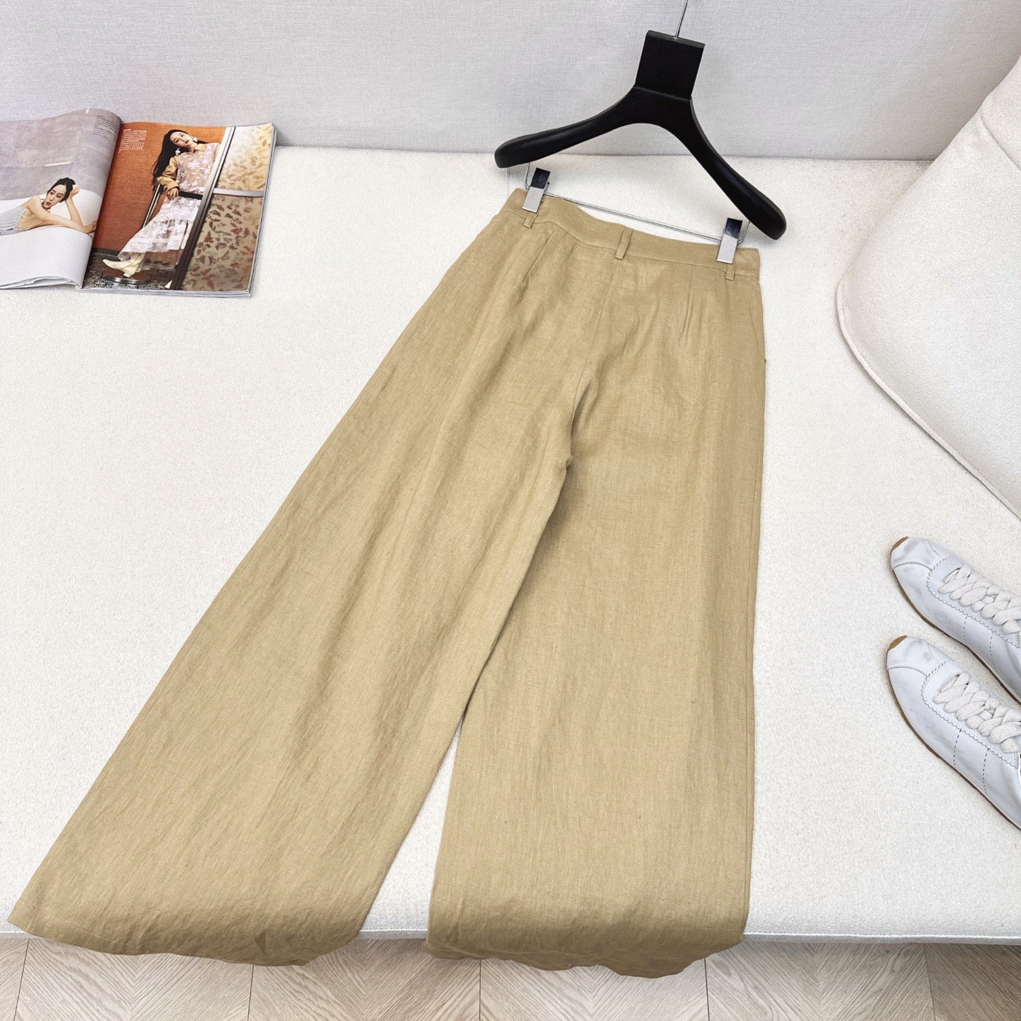 “Latest LP 60Ss Morning and Autumn Suit for Very Short 2.5-Year-Olds” - 图片 6