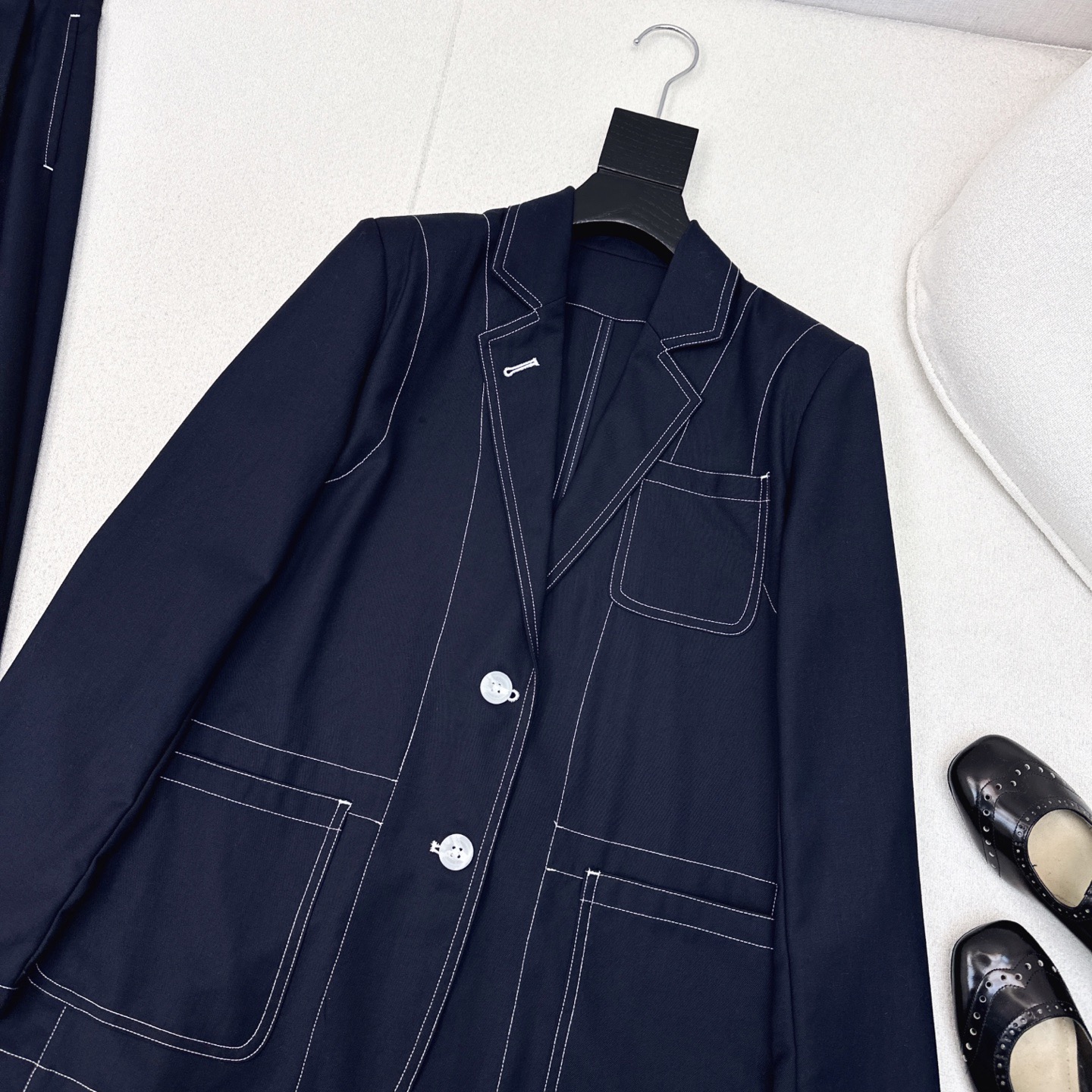 “Women’s Clothes Launch TB 25Ss: Original Single-Scraped Collection for Fall and Autumn Fashion” - 图片 2
