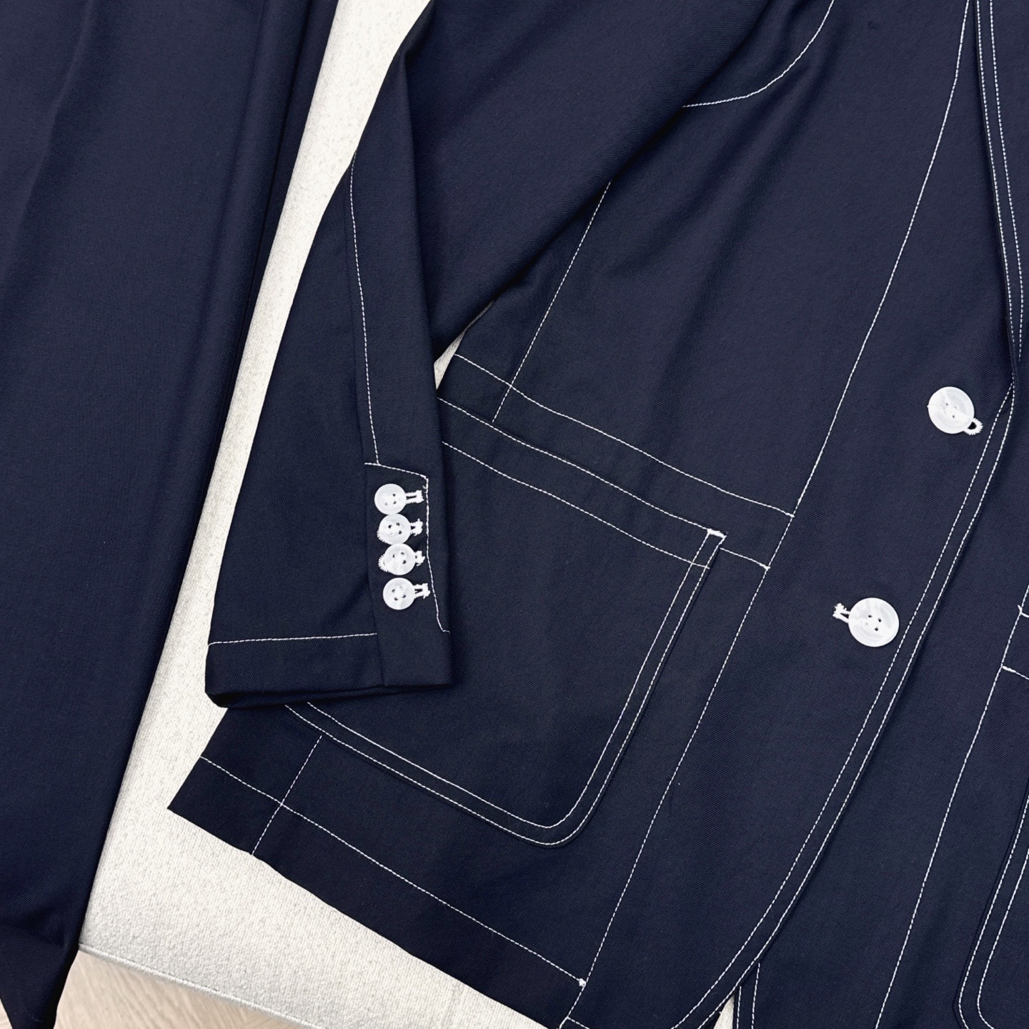 “Women’s Clothes Launch TB 25Ss: Original Single-Scraped Collection for Fall and Autumn Fashion” - 图片 6