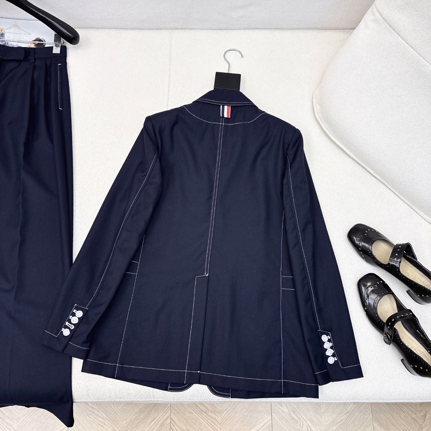 “Women’s Clothes Launch TB 25Ss: Original Single-Scraped Collection for Fall and Autumn Fashion” - 图片 8