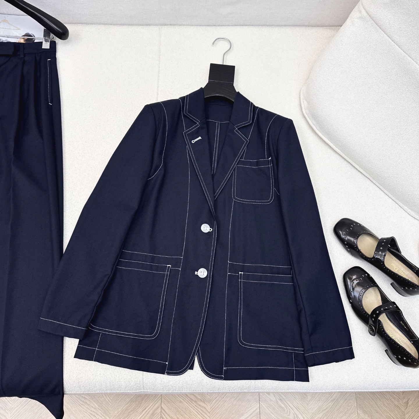 “Women’s Clothes Launch TB 25Ss: Original Single-Scraped Collection for Fall and Autumn Fashion” - 图片 1