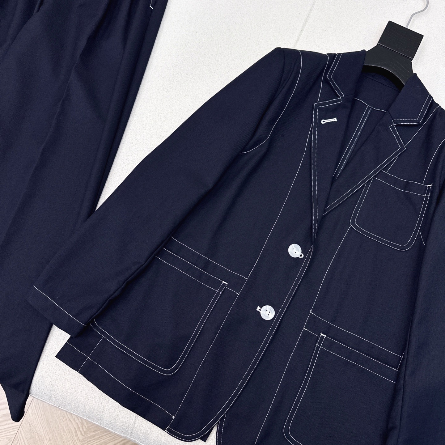 “Women’s Clothes Launch TB 25Ss: Original Single-Scraped Collection for Fall and Autumn Fashion” - 图片 5