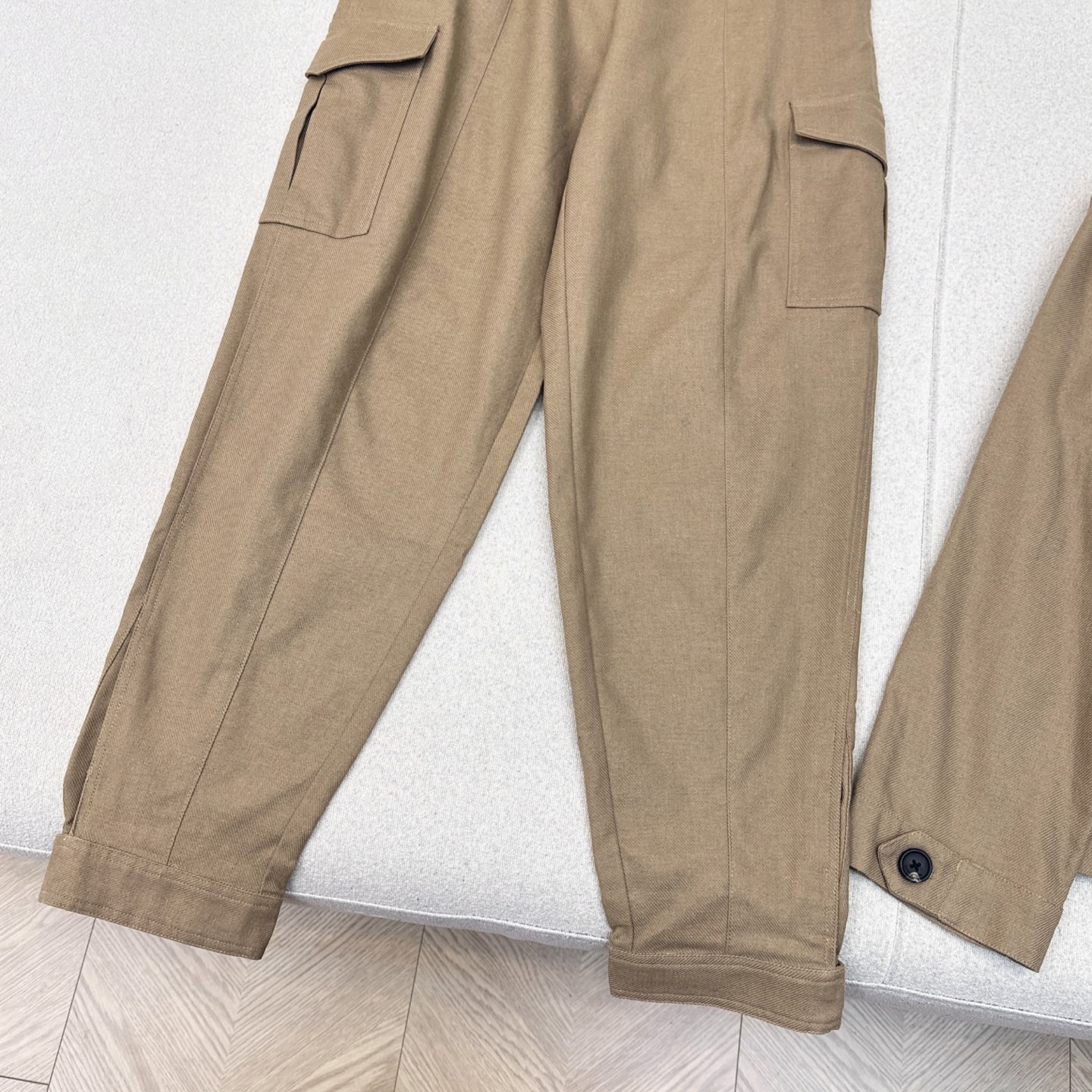 Title: LP 60Ss Morning and Autumn Suit Summary Summary: Latest short suit collection for autumn, designed for a one-and-a-half-year-old child. - 图片 5