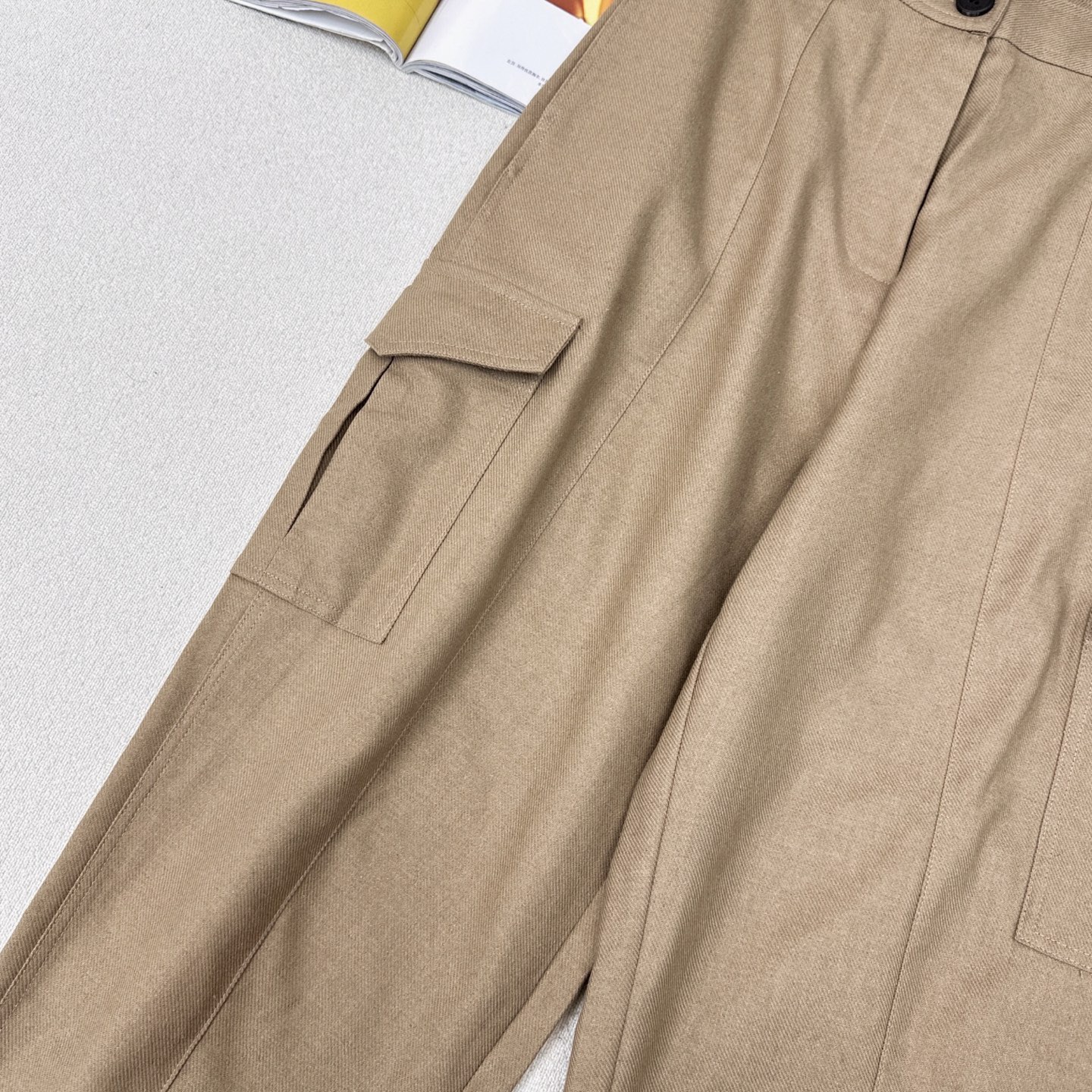 Title: LP 60Ss Morning and Autumn Suit Summary Summary: Latest short suit collection for autumn, designed for a one-and-a-half-year-old child. - 图片 4