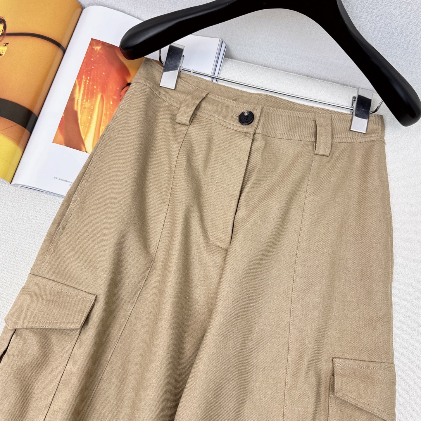 Title: LP 60Ss Morning and Autumn Suit Summary Summary: Latest short suit collection for autumn, designed for a one-and-a-half-year-old child. - 图片 3